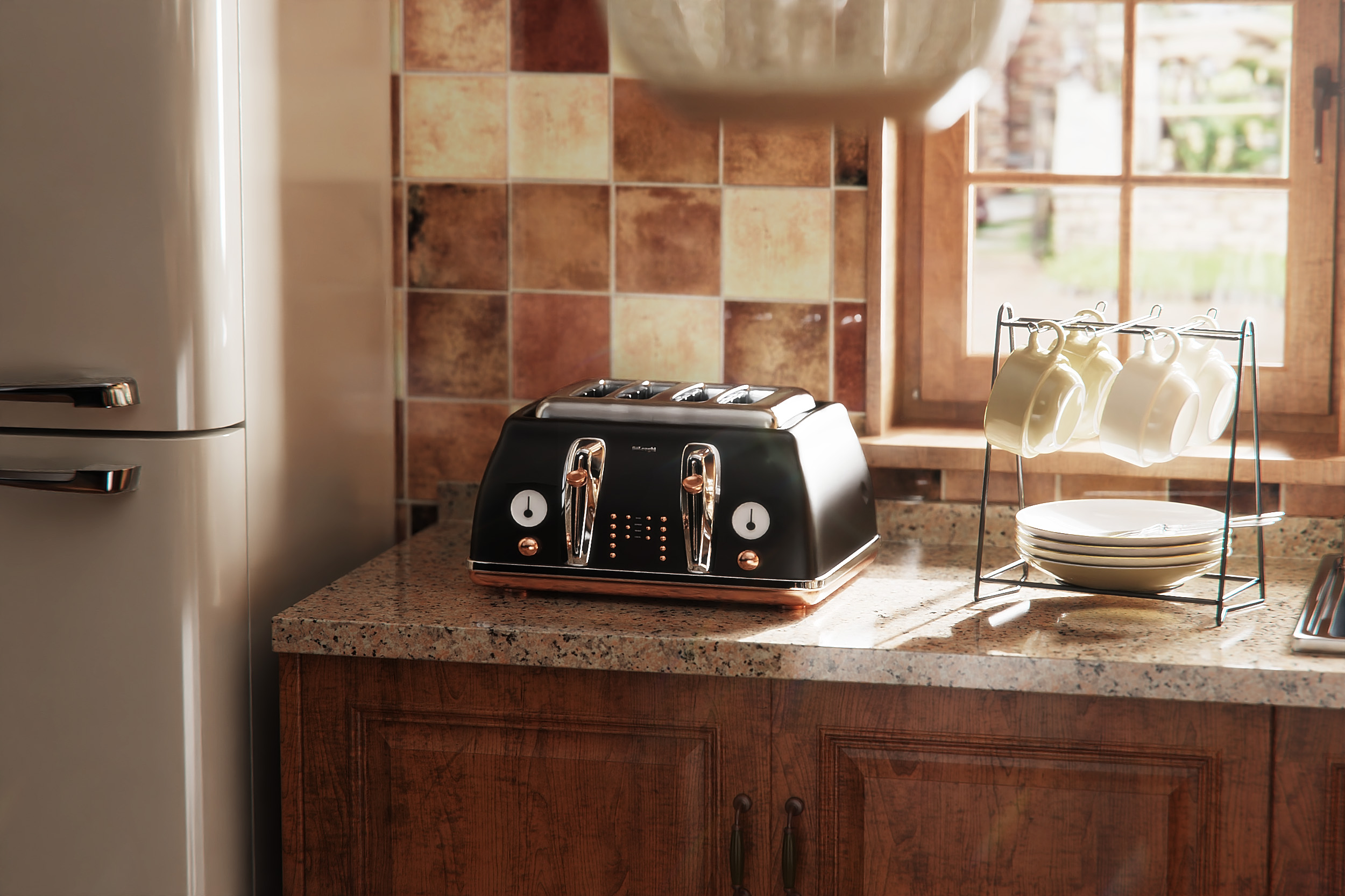 Keyshot rendering，Indoor rendering，light and shadow change，Product rendering，