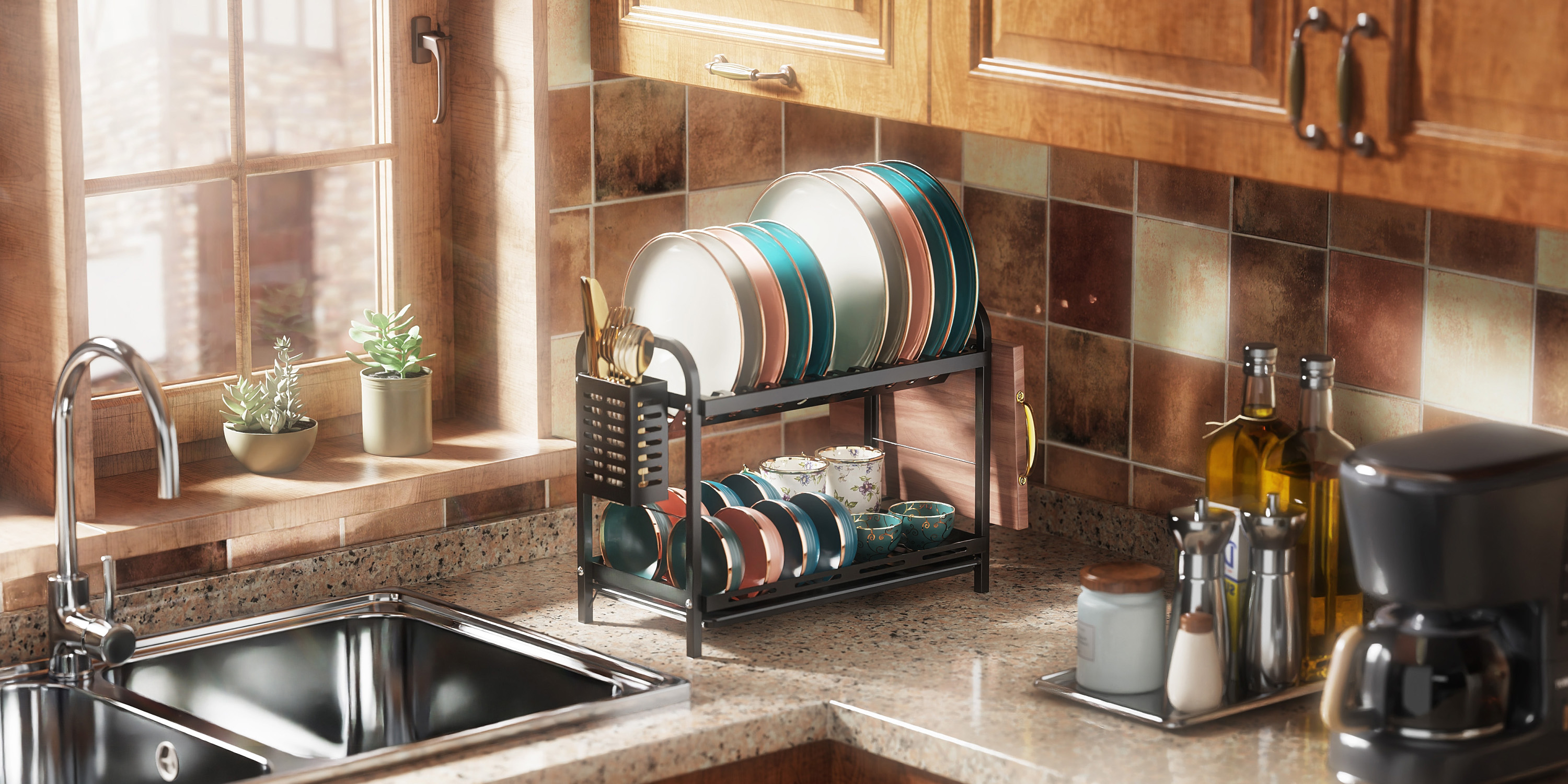 Keyshot rendering，Indoor rendering，light and shadow change，Product rendering，