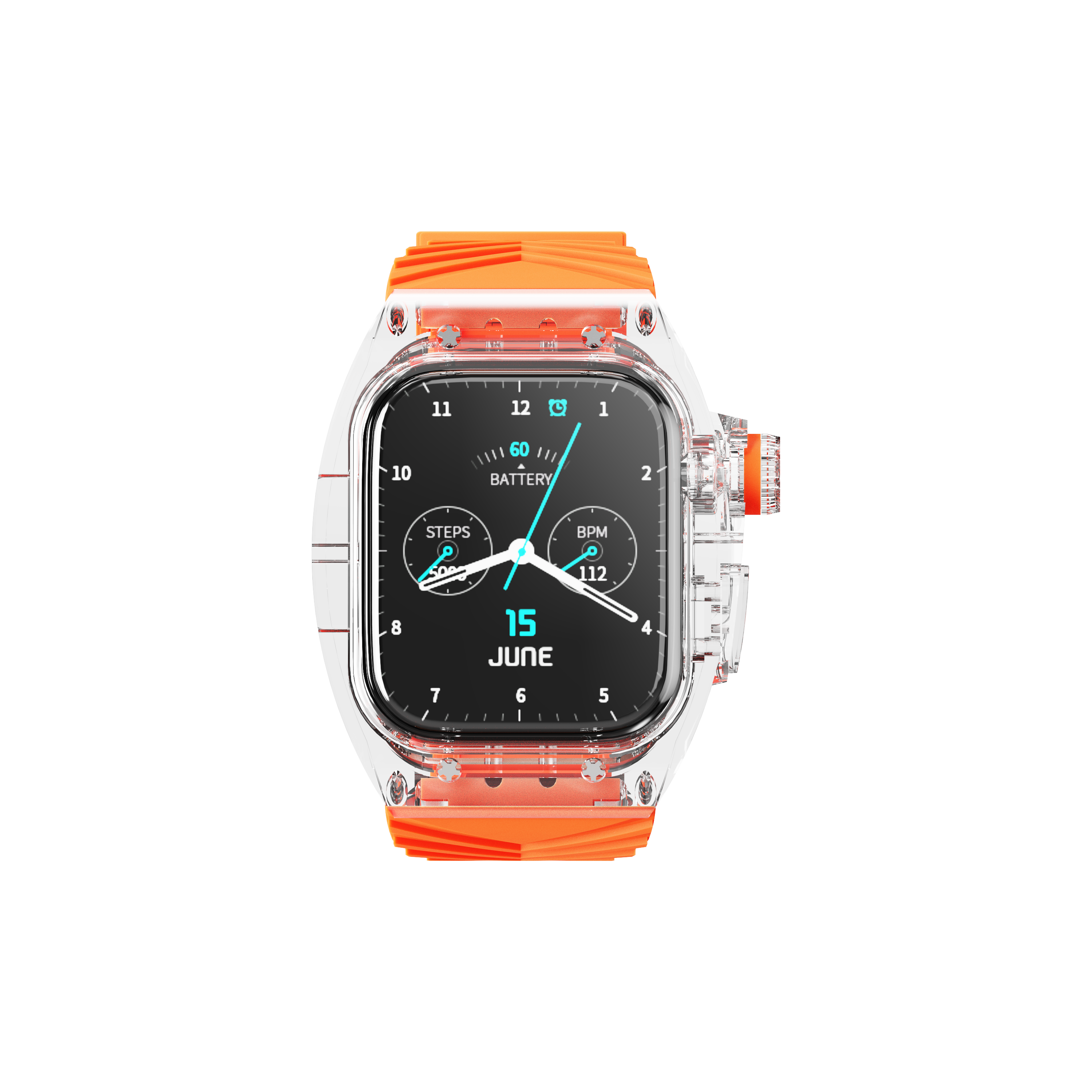 transparent，Simplicity，senior，iwatch，