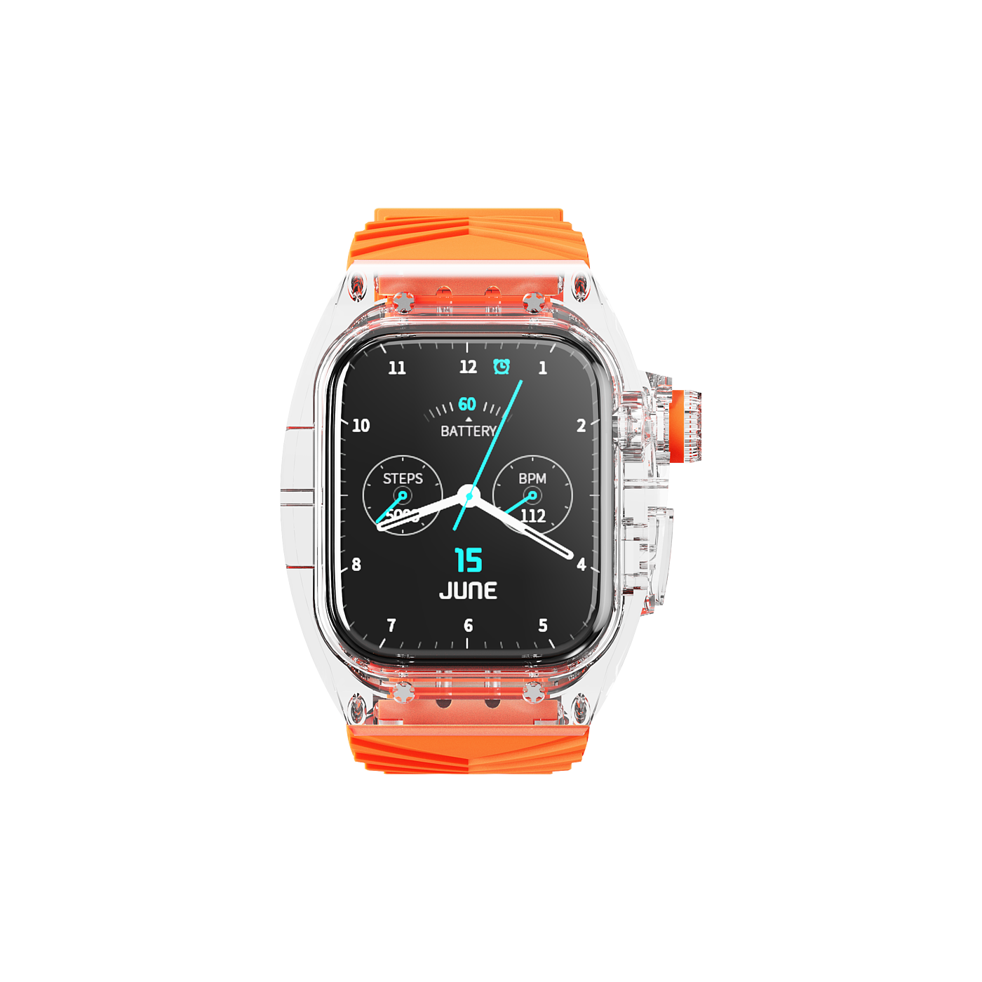 transparent，Simplicity，senior，iwatch，