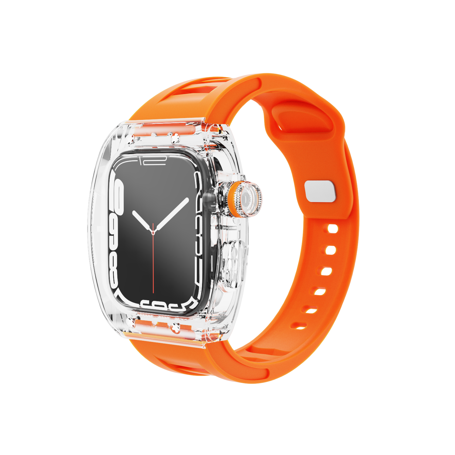 transparent，Simplicity，senior，iwatch，