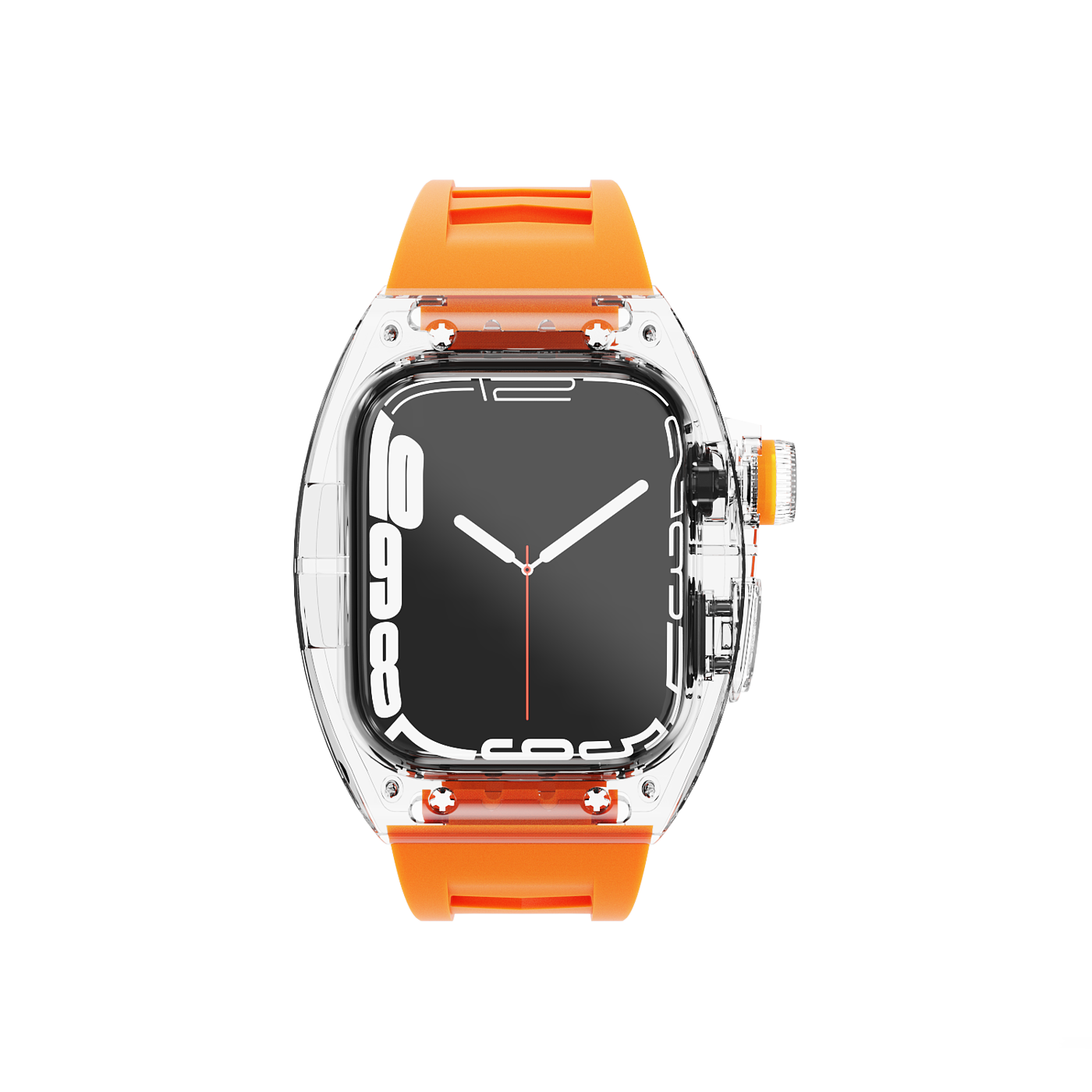 transparent，Simplicity，senior，iwatch，