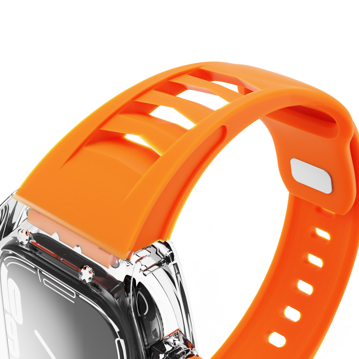 transparent，Simplicity，senior，iwatch，