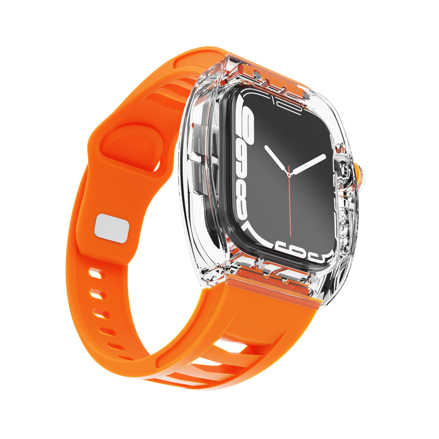 transparent，Simplicity，senior，iwatch，