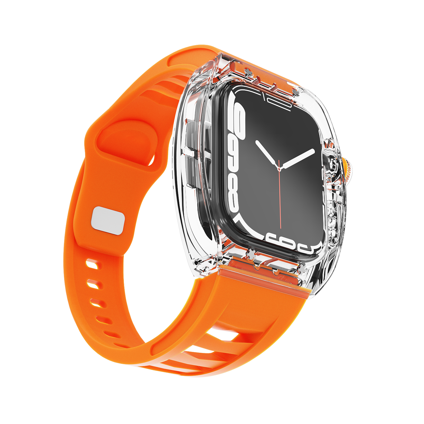 transparent，Simplicity，senior，iwatch，