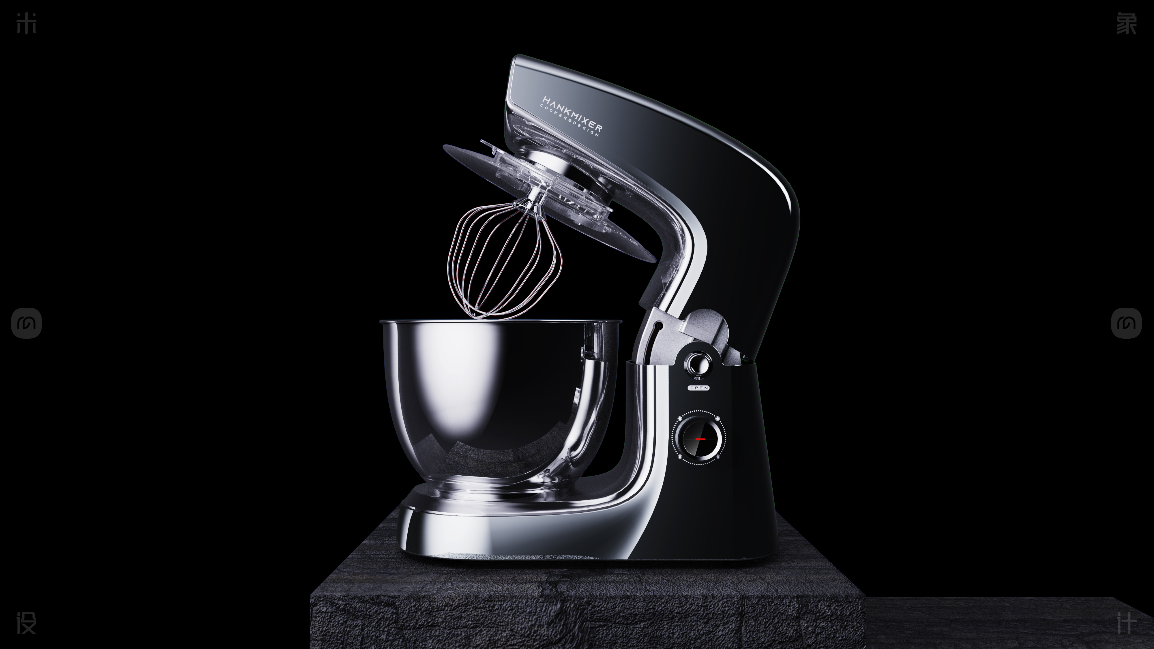 Chef machine，Baking appliances，household electrical appliances，Kitchen appliances，small home appliances，