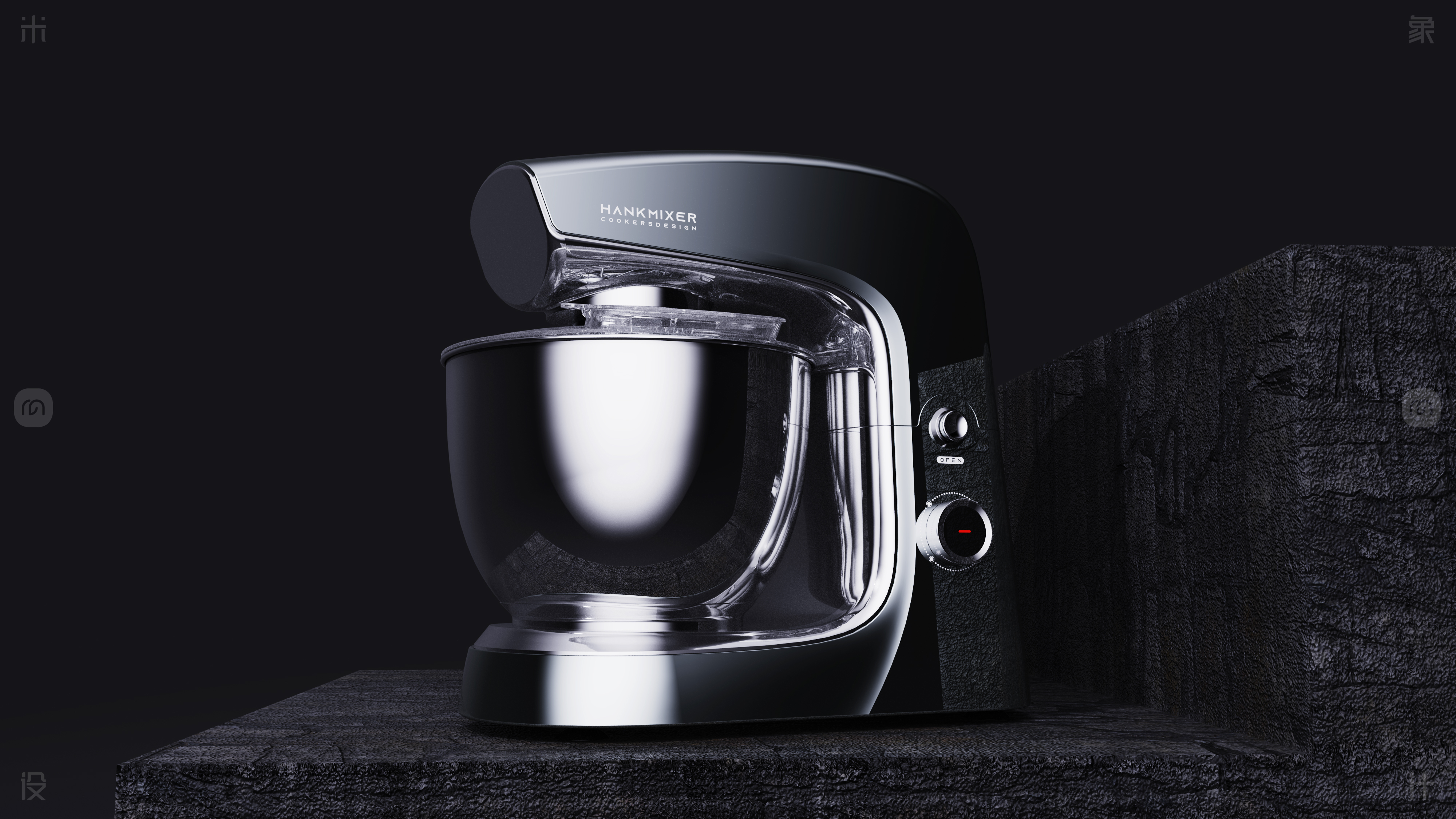 Chef machine，Baking appliances，household electrical appliances，Kitchen appliances，small home appliances，