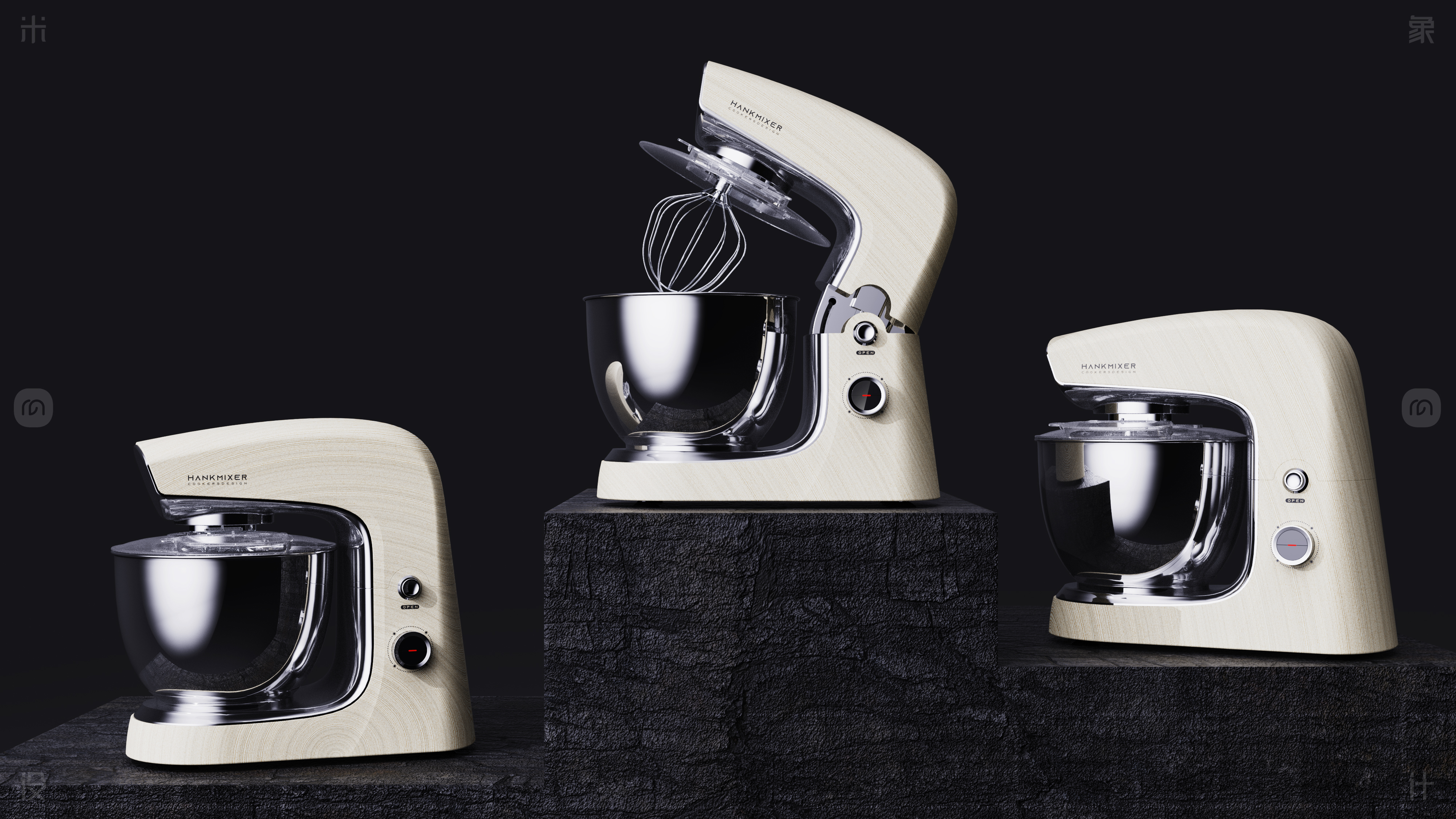 Chef machine，Baking appliances，household electrical appliances，Kitchen appliances，small home appliances，