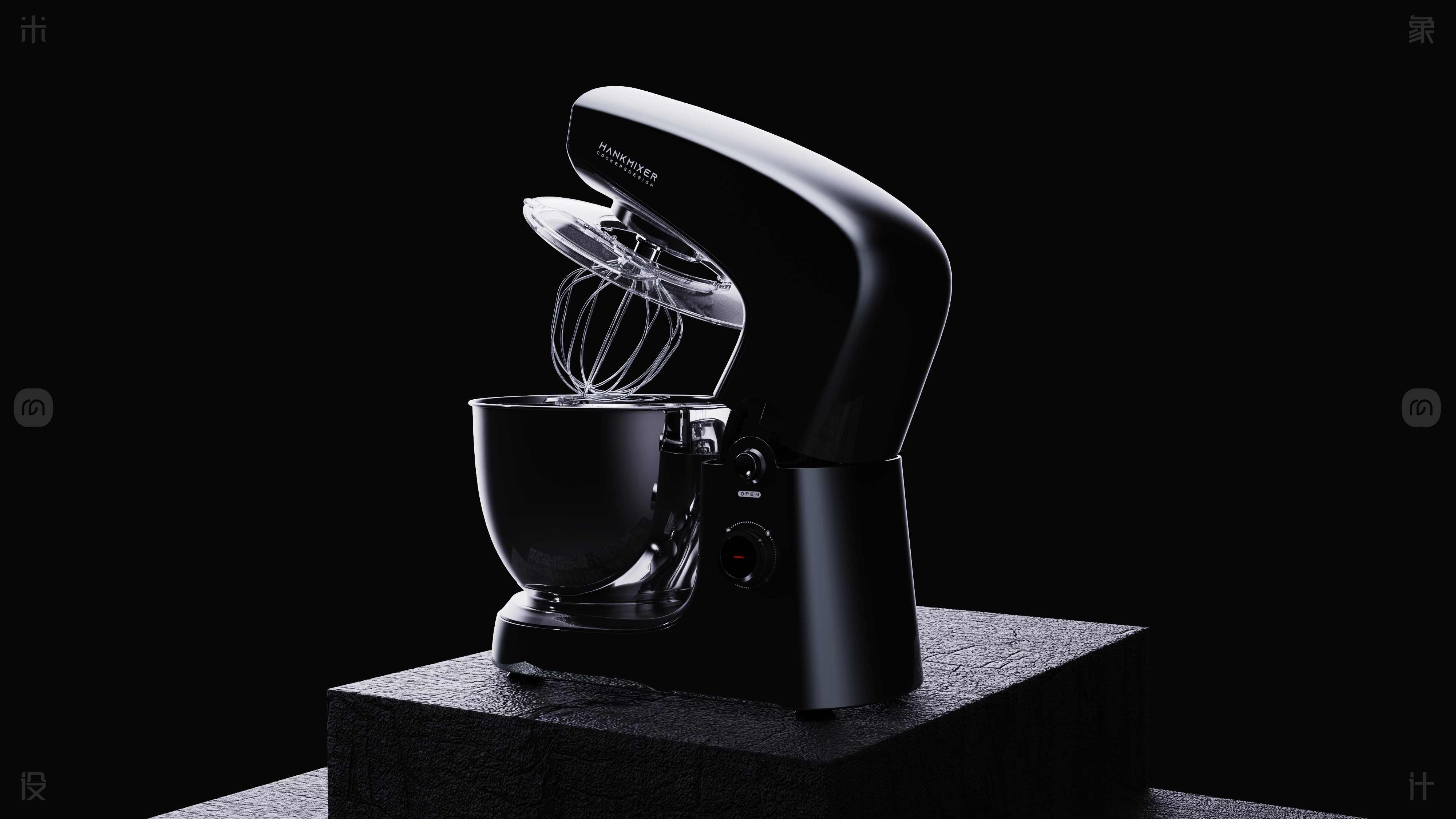 Chef machine，Baking appliances，household electrical appliances，Kitchen appliances，small home appliances，