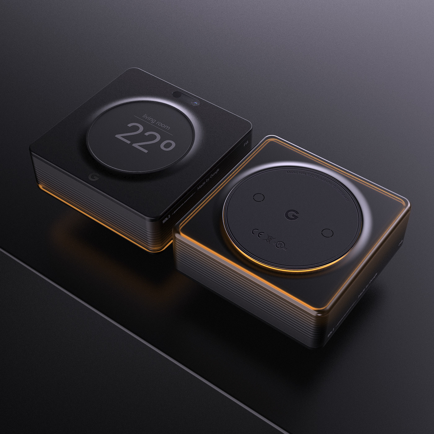 interactive，Home intelligence，E-ink，temperature，