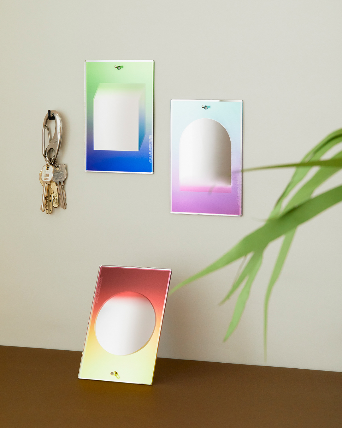 original，Acrylic acid，transparent，Desktop storage，