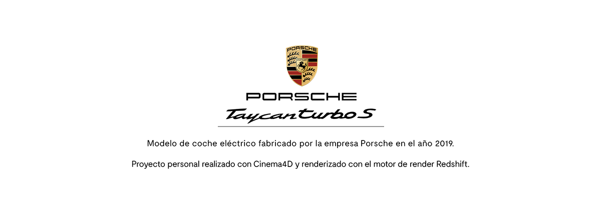 Taycan Turbo S，Porsche，Sports car，green，