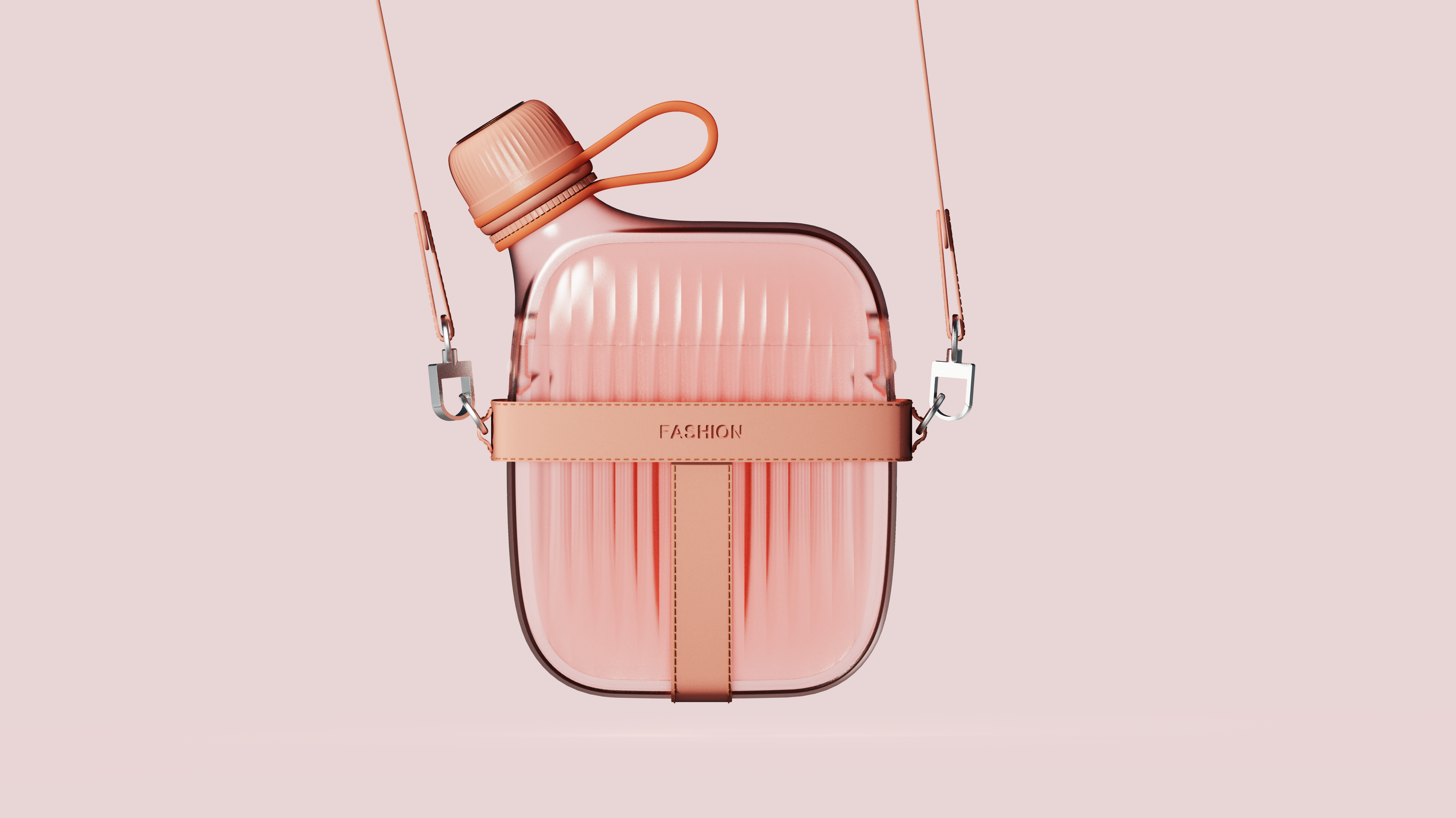 Net red water cup，Women's water cup，Fashion Wear，Fashion water cup，