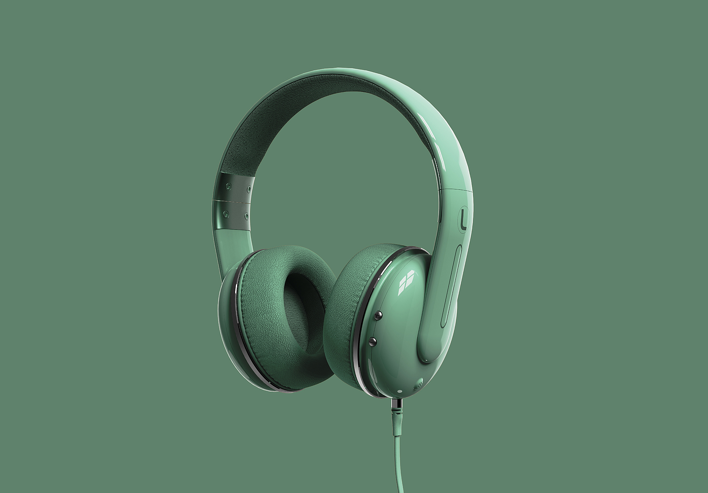 Earphone design，