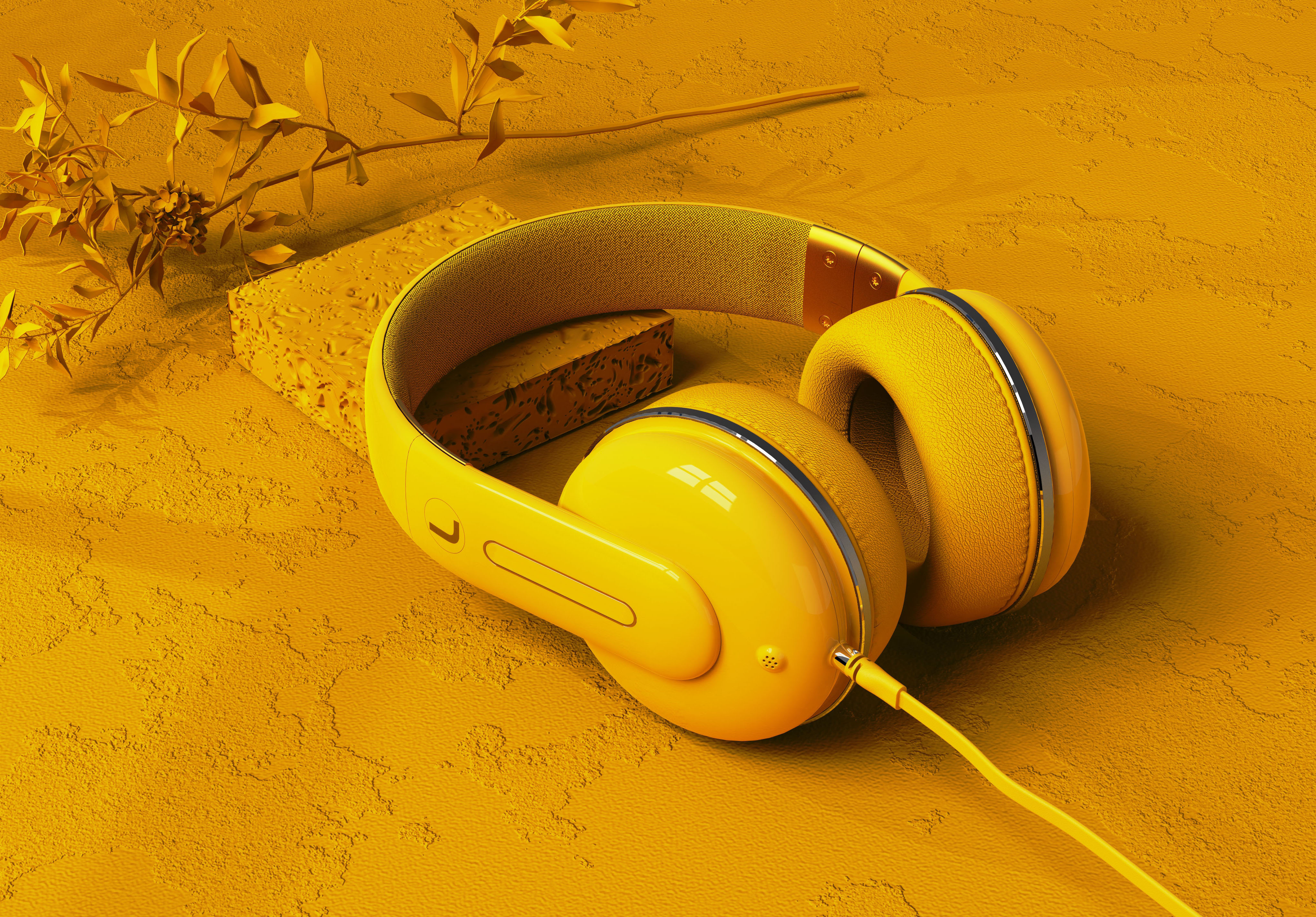 Earphone design，