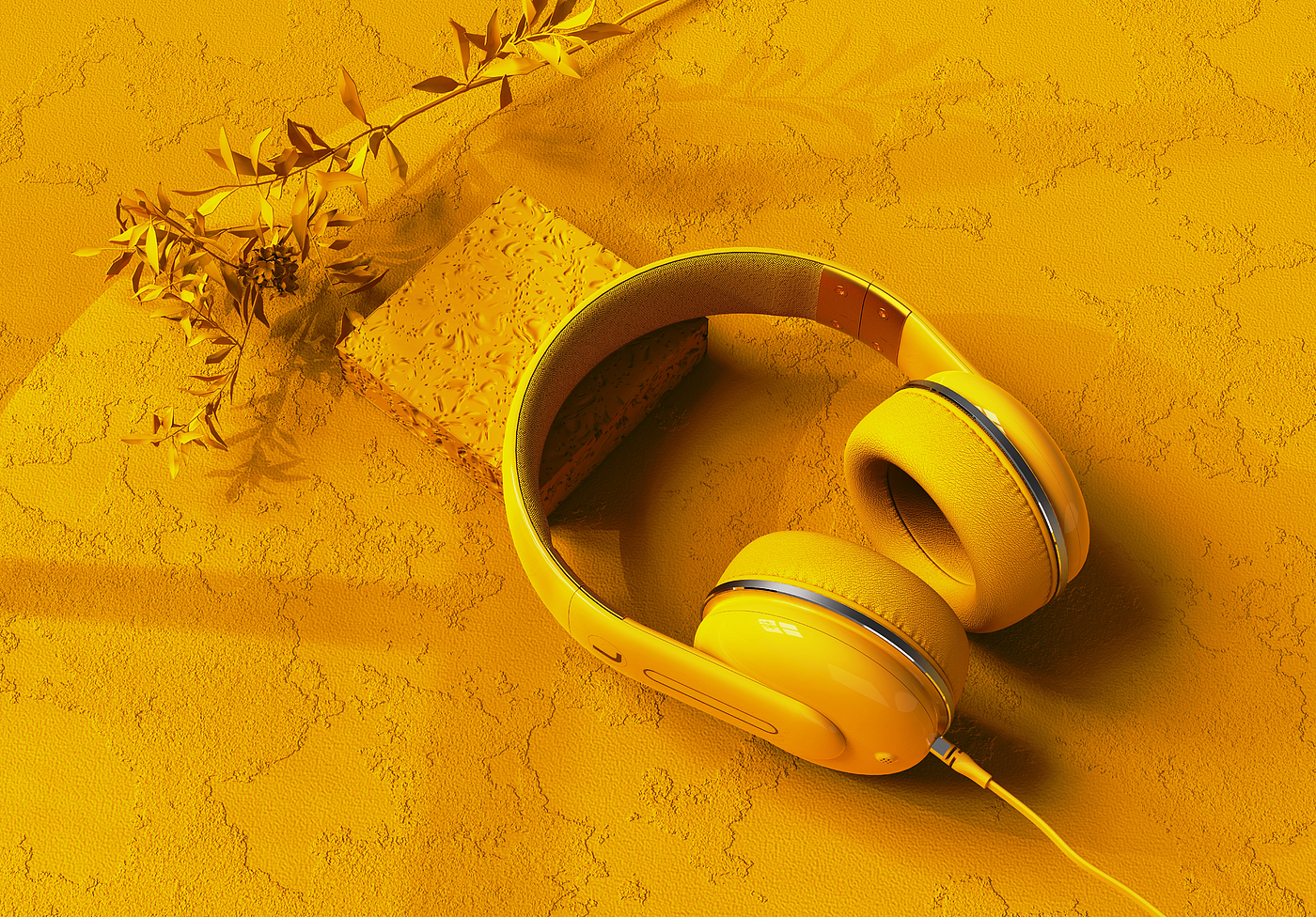 Earphone design，