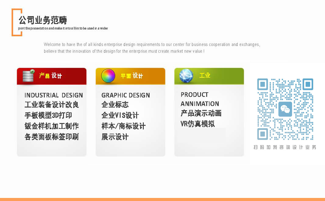 Industrial equipment design transformation，