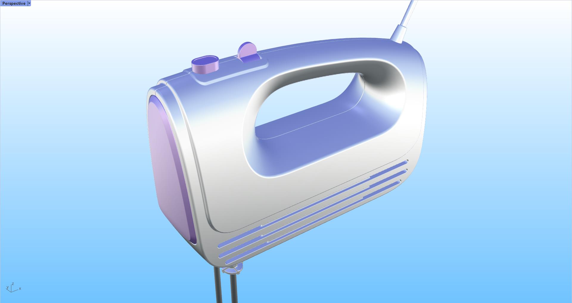 Whisk，Rhinoceros modeling，Rhino modeling，Rhinoceros tutorial，Tutorial sharing，industrial design，modeling，Design，