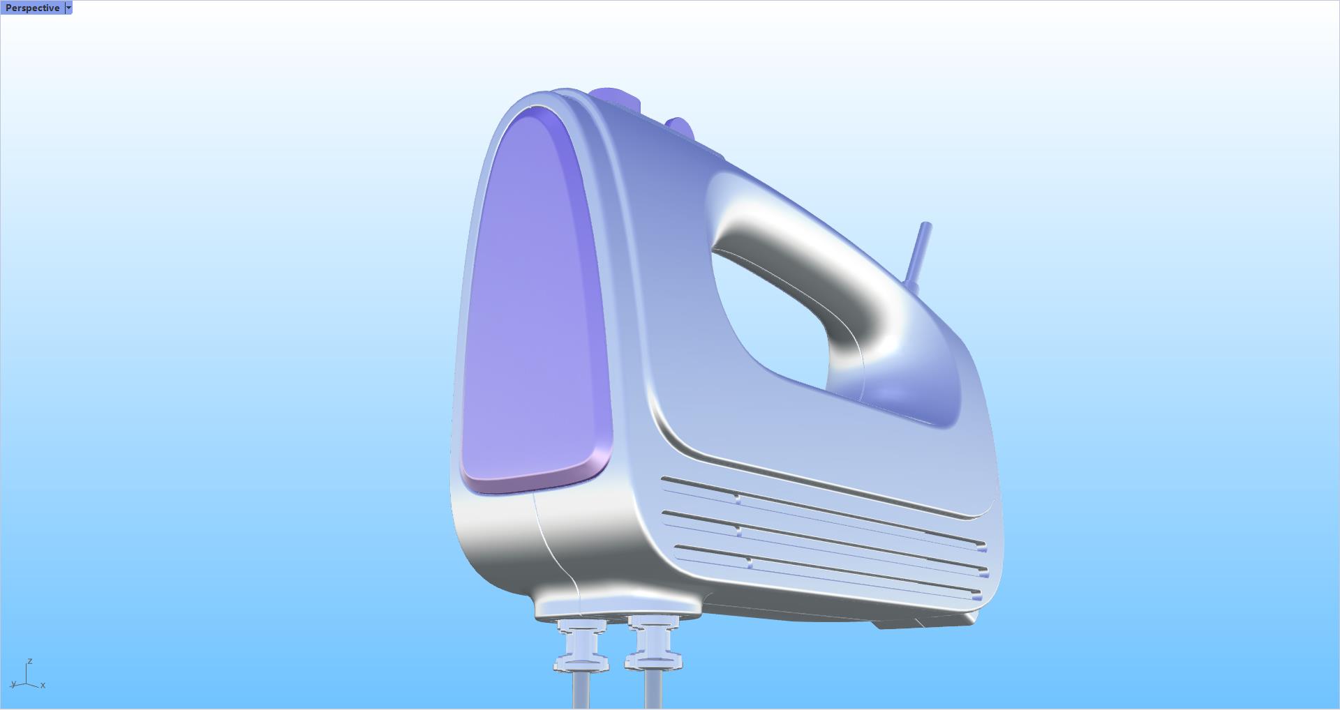 Whisk，Rhinoceros modeling，Rhino modeling，Rhinoceros tutorial，Tutorial sharing，industrial design，modeling，Design，