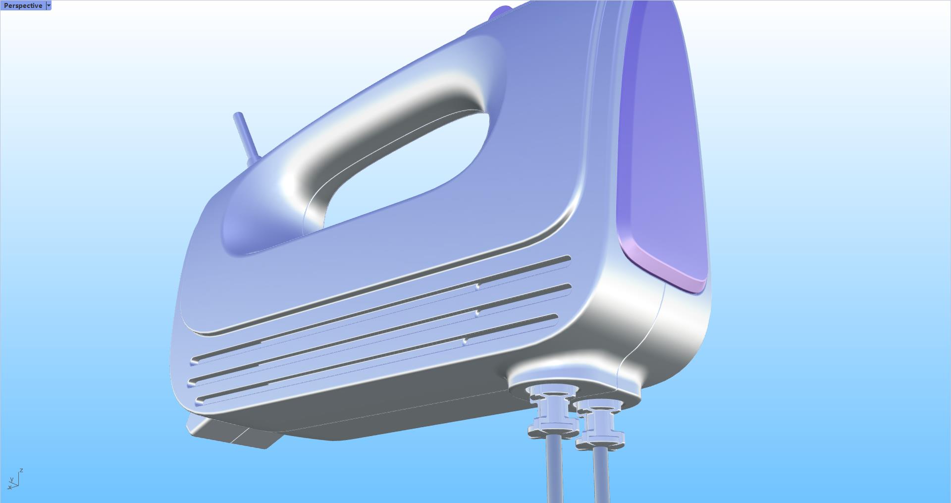 Whisk，Rhinoceros modeling，Rhino modeling，Rhinoceros tutorial，Tutorial sharing，industrial design，modeling，Design，