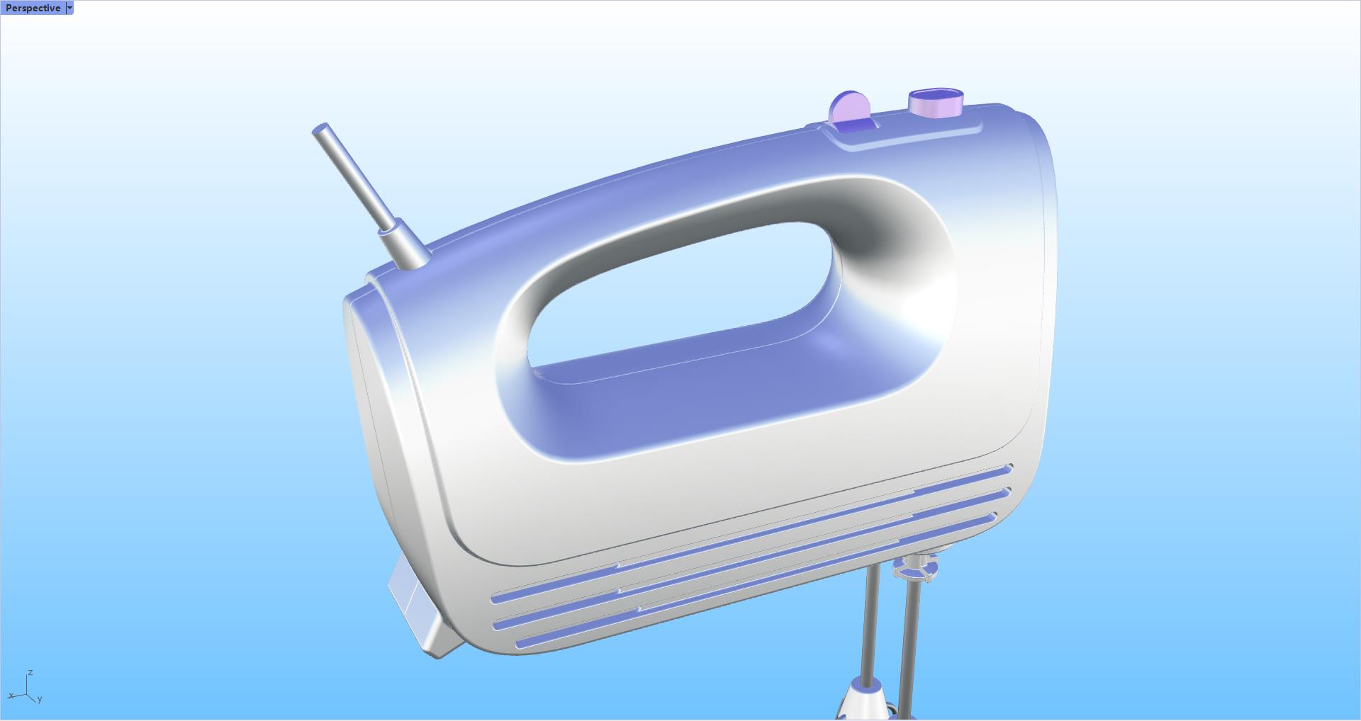 Whisk，Rhinoceros modeling，Rhino modeling，Rhinoceros tutorial，Tutorial sharing，industrial design，modeling，Design，