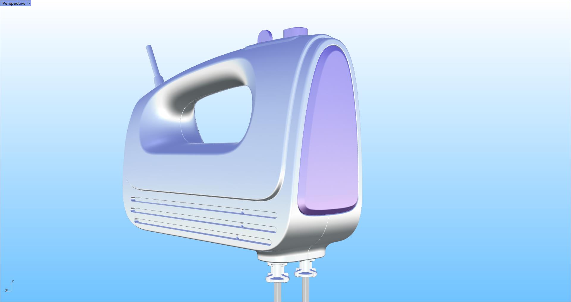 Whisk，Rhinoceros modeling，Rhino modeling，Rhinoceros tutorial，Tutorial sharing，industrial design，modeling，Design，