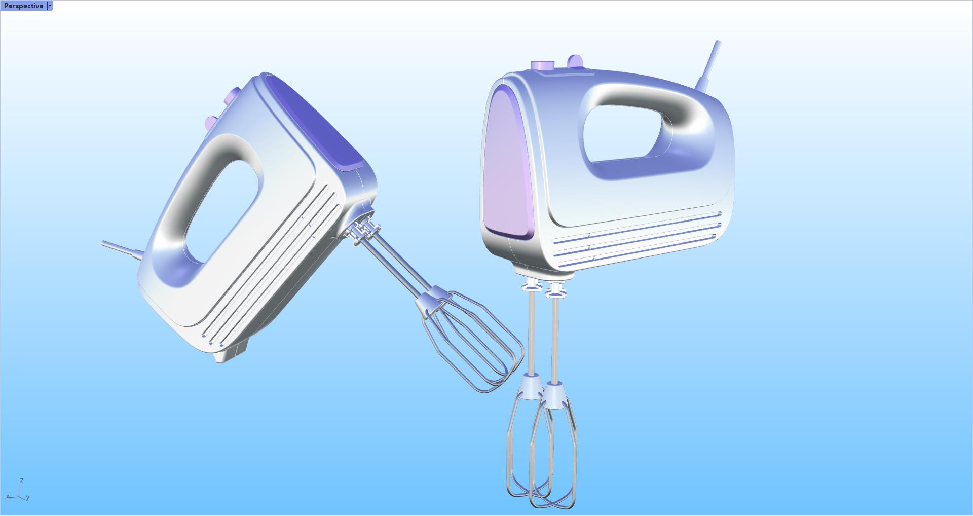 Whisk，Rhinoceros modeling，Rhino modeling，Rhinoceros tutorial，Tutorial sharing，industrial design，modeling，Design，