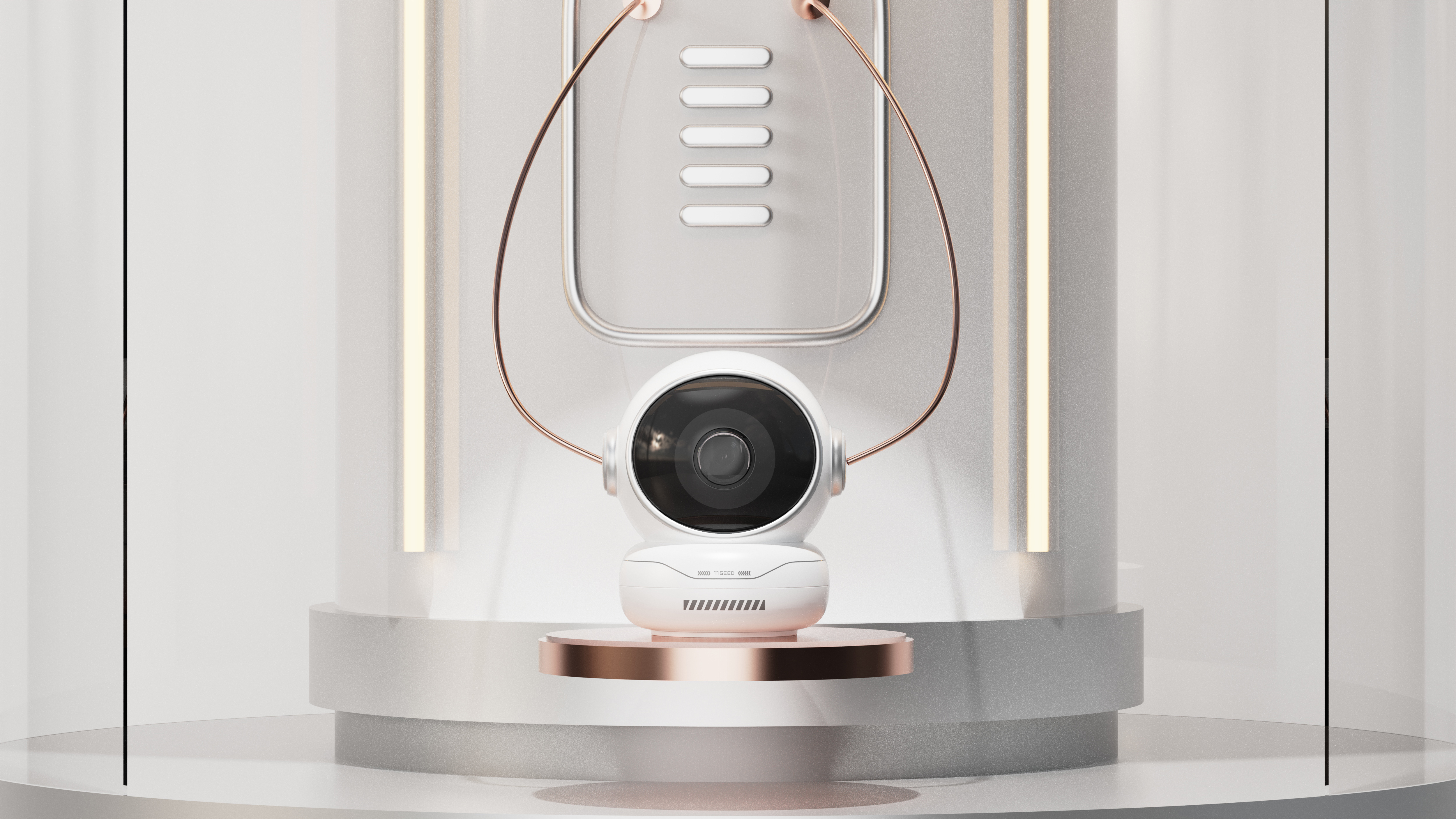 industrial design，Appearance design，camera，baby，