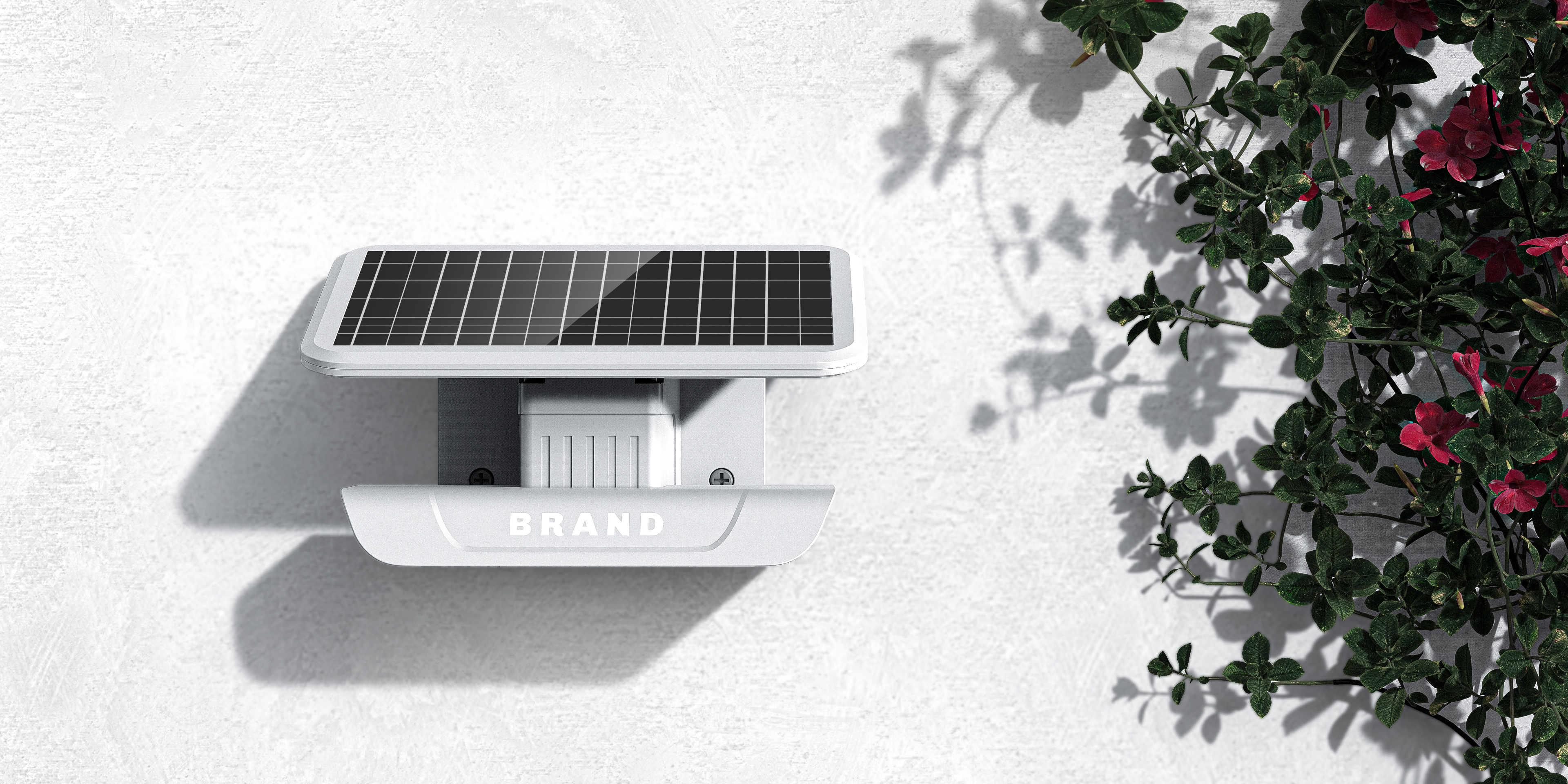 outdoors，lamps and lanterns，solar energy，modern，Minimalist，