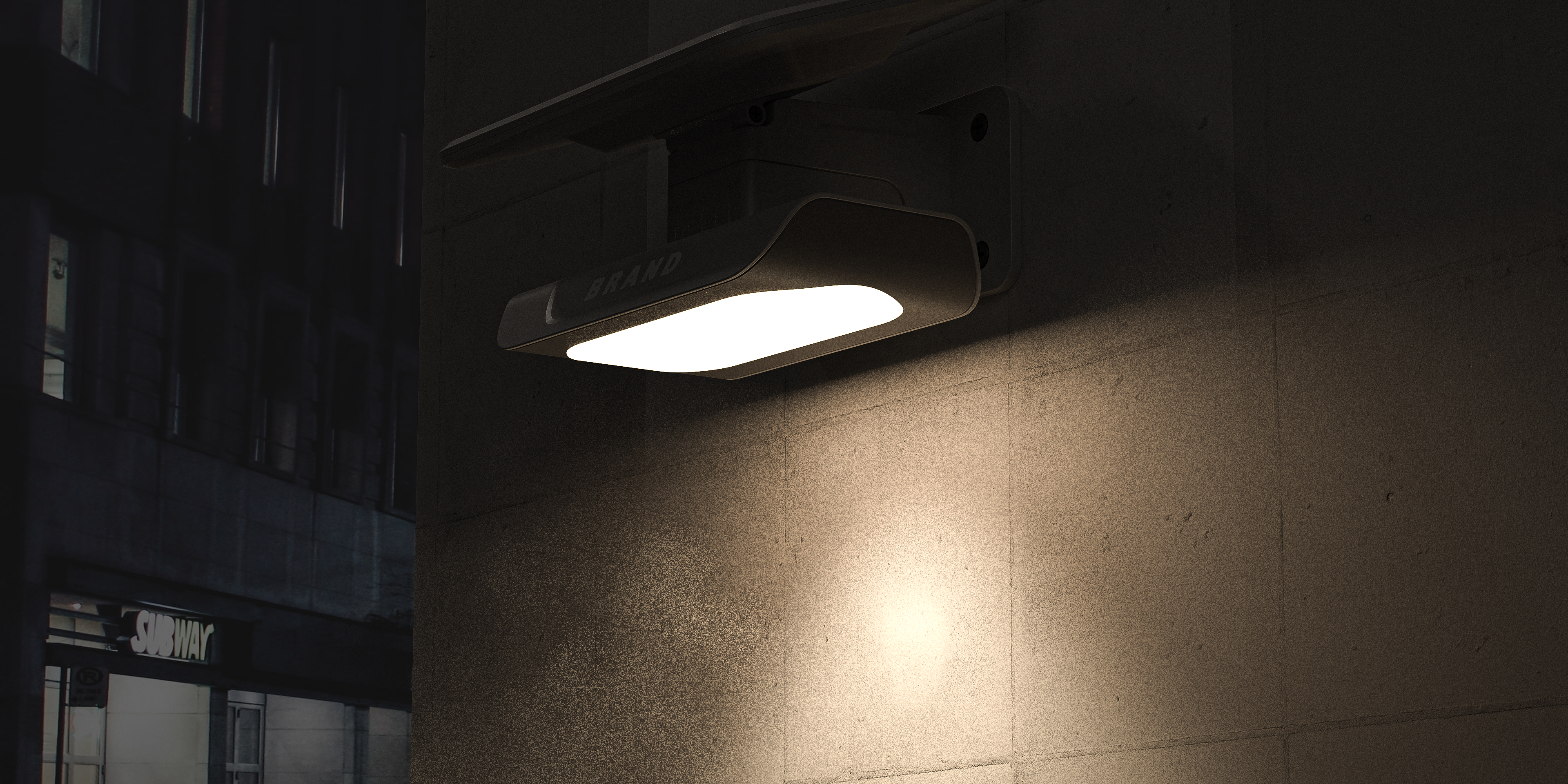 outdoors，lamps and lanterns，solar energy，modern，Minimalist，