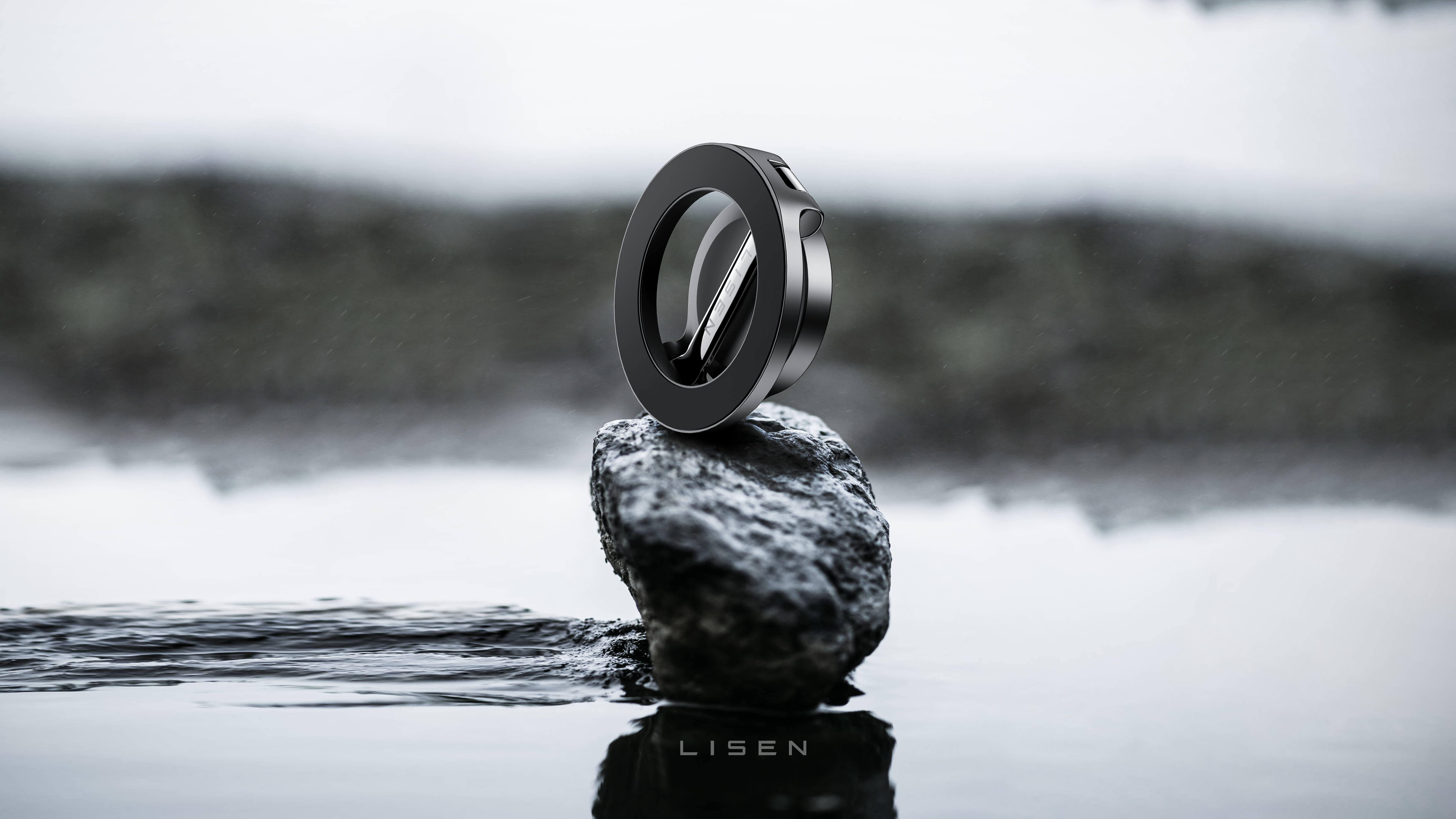 Vehicle mount ，MagSafe，Metal support，