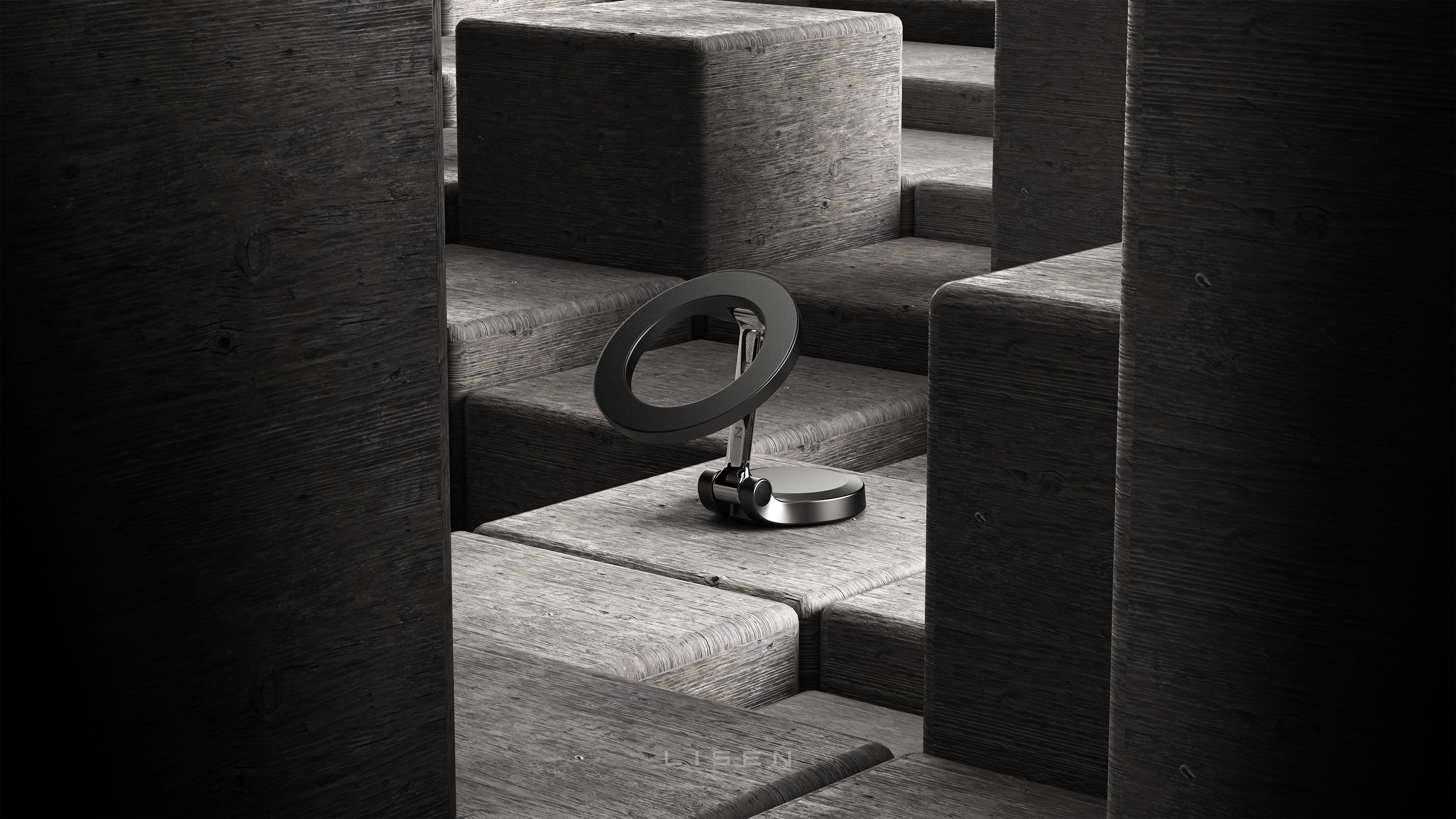 Vehicle mount ，MagSafe，Metal support，