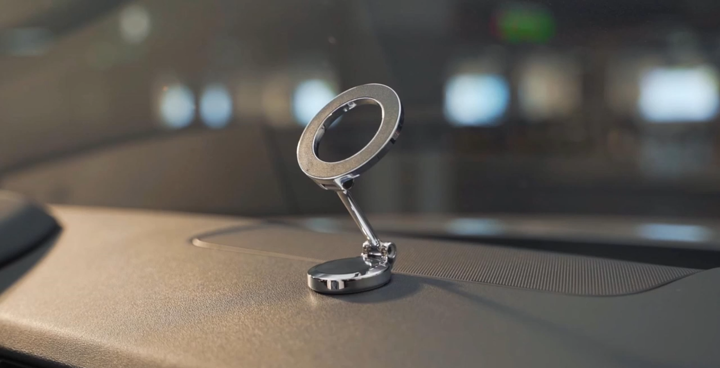 Vehicle mount ，MagSafe，Metal support，