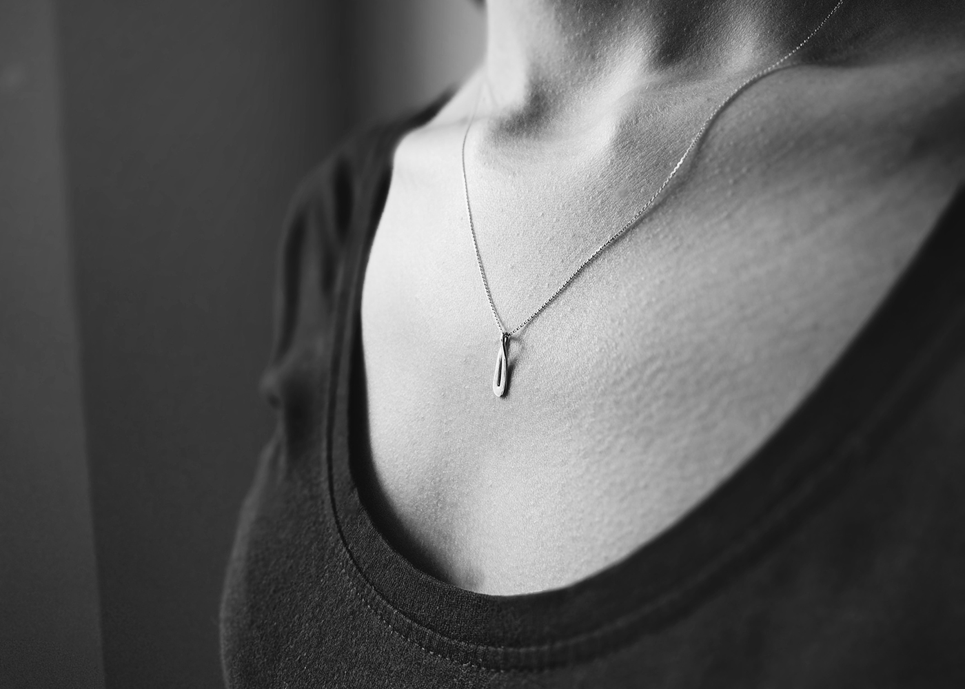 Jewelry Design ，silver，geometry，