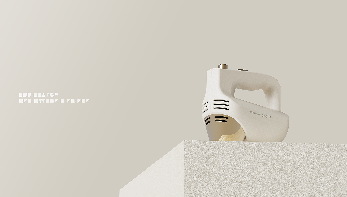 product design，Appearance design，Structural design，Kitchen appliances，small home appliances，