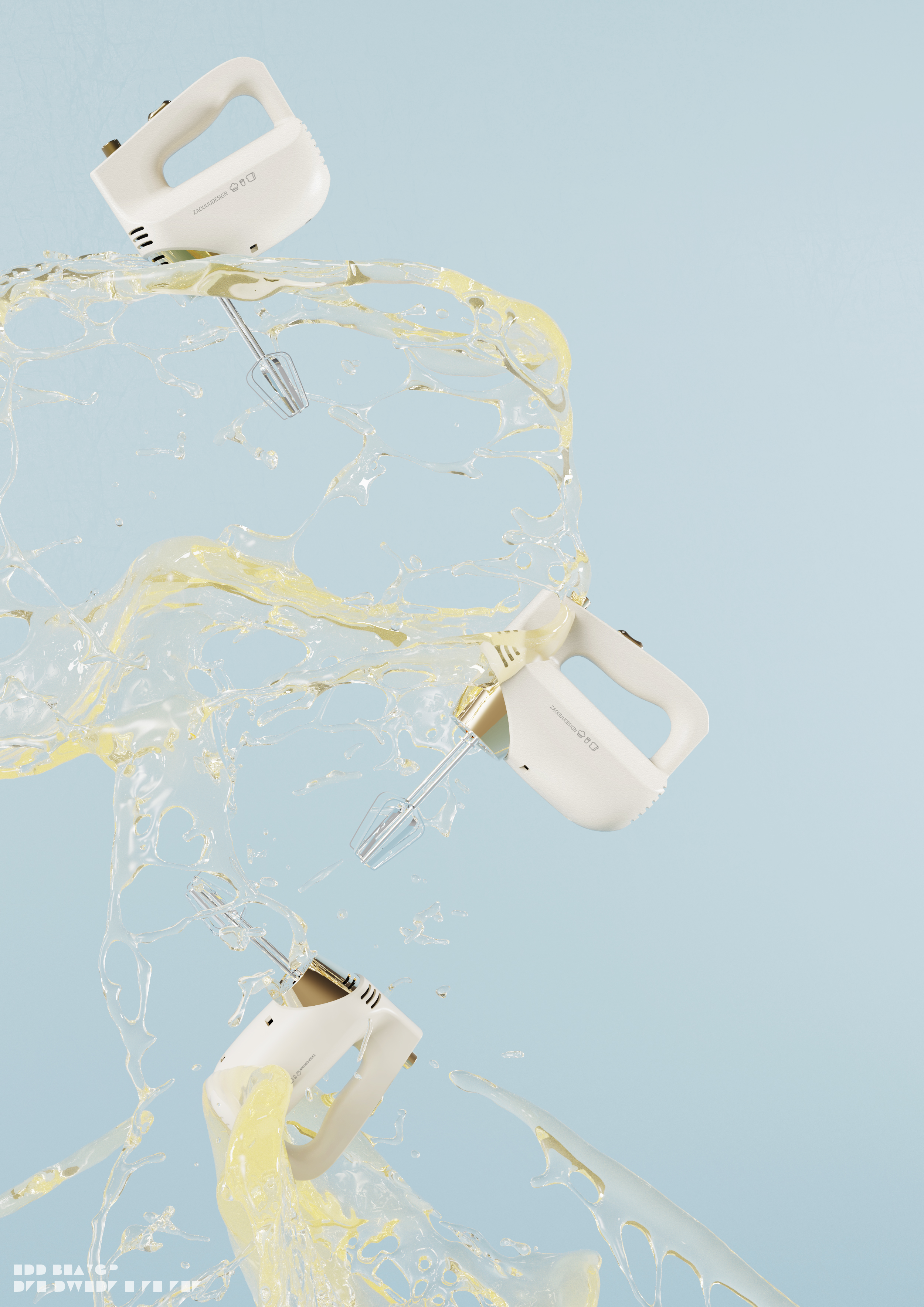 product design，Appearance design，Structural design，Kitchen appliances，small home appliances，