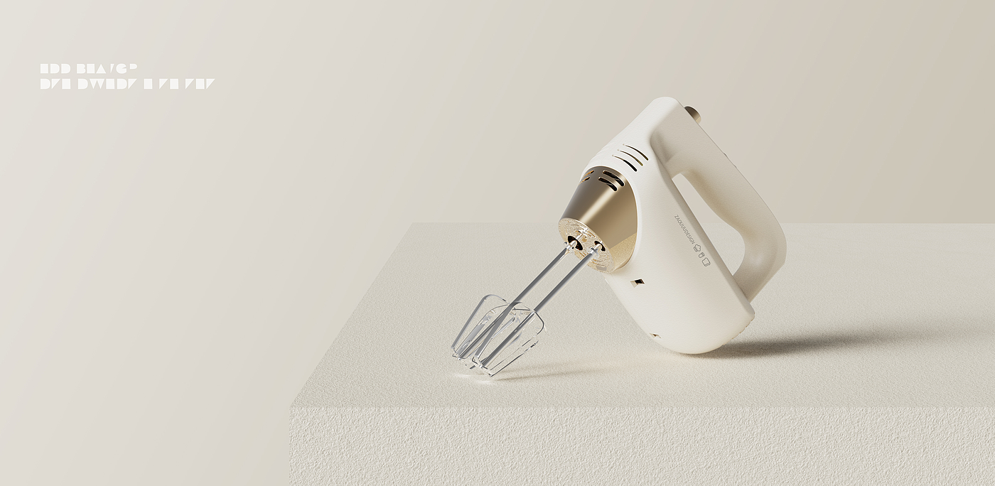 product design，Appearance design，Structural design，Kitchen appliances，small home appliances，