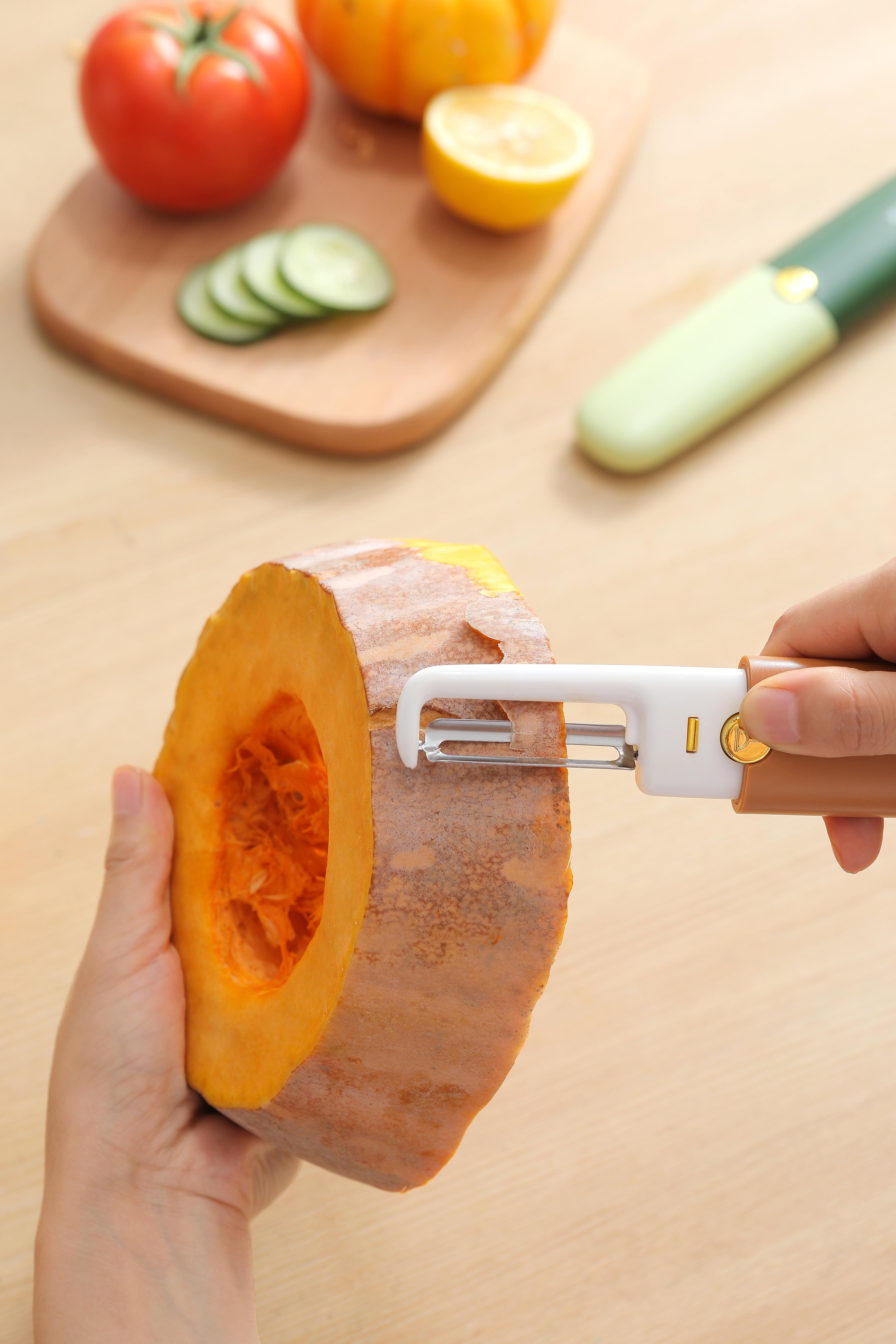 Home Furnishing，Fruit knife，Portable，camping，outdoors，kitchen，