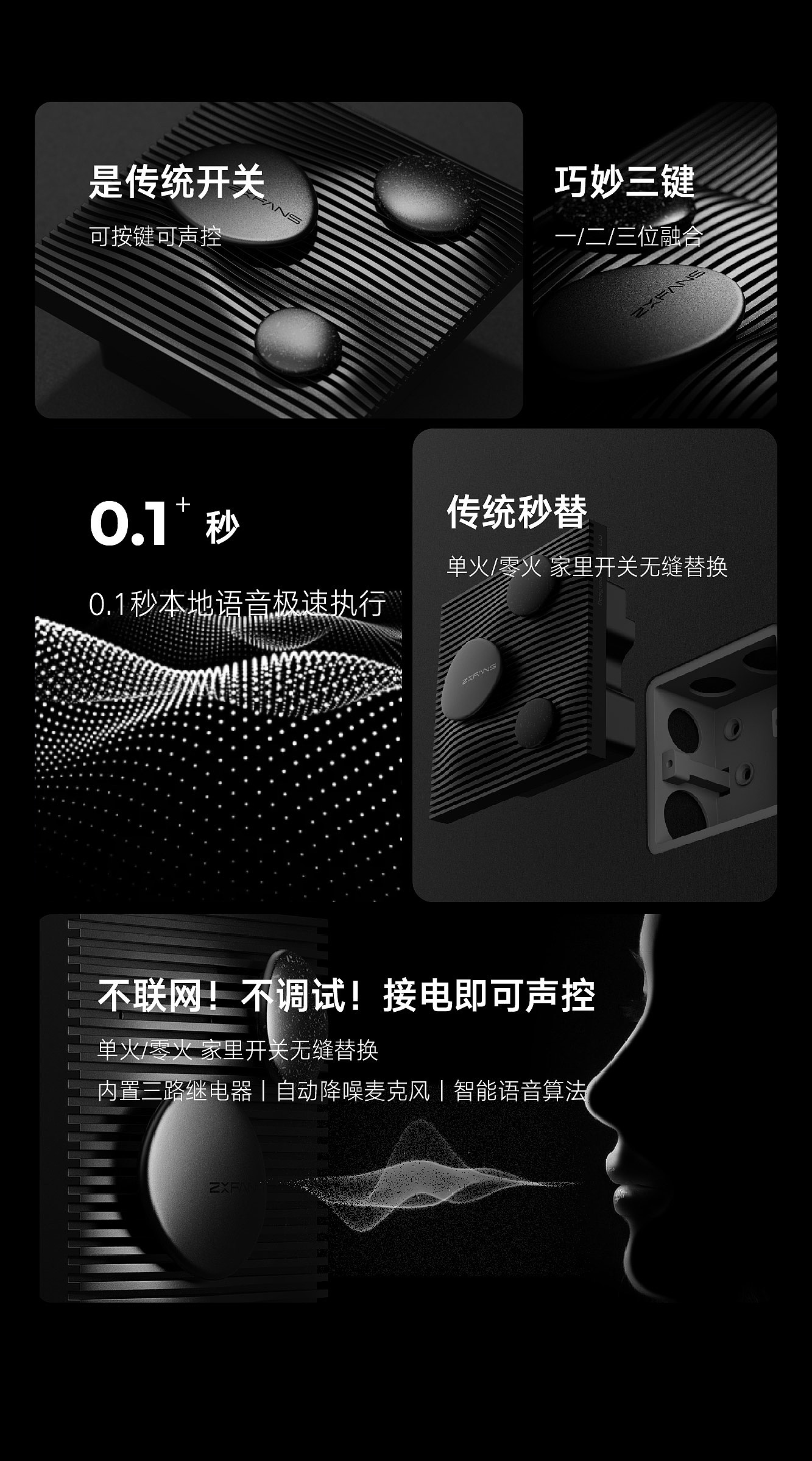 Smart home，