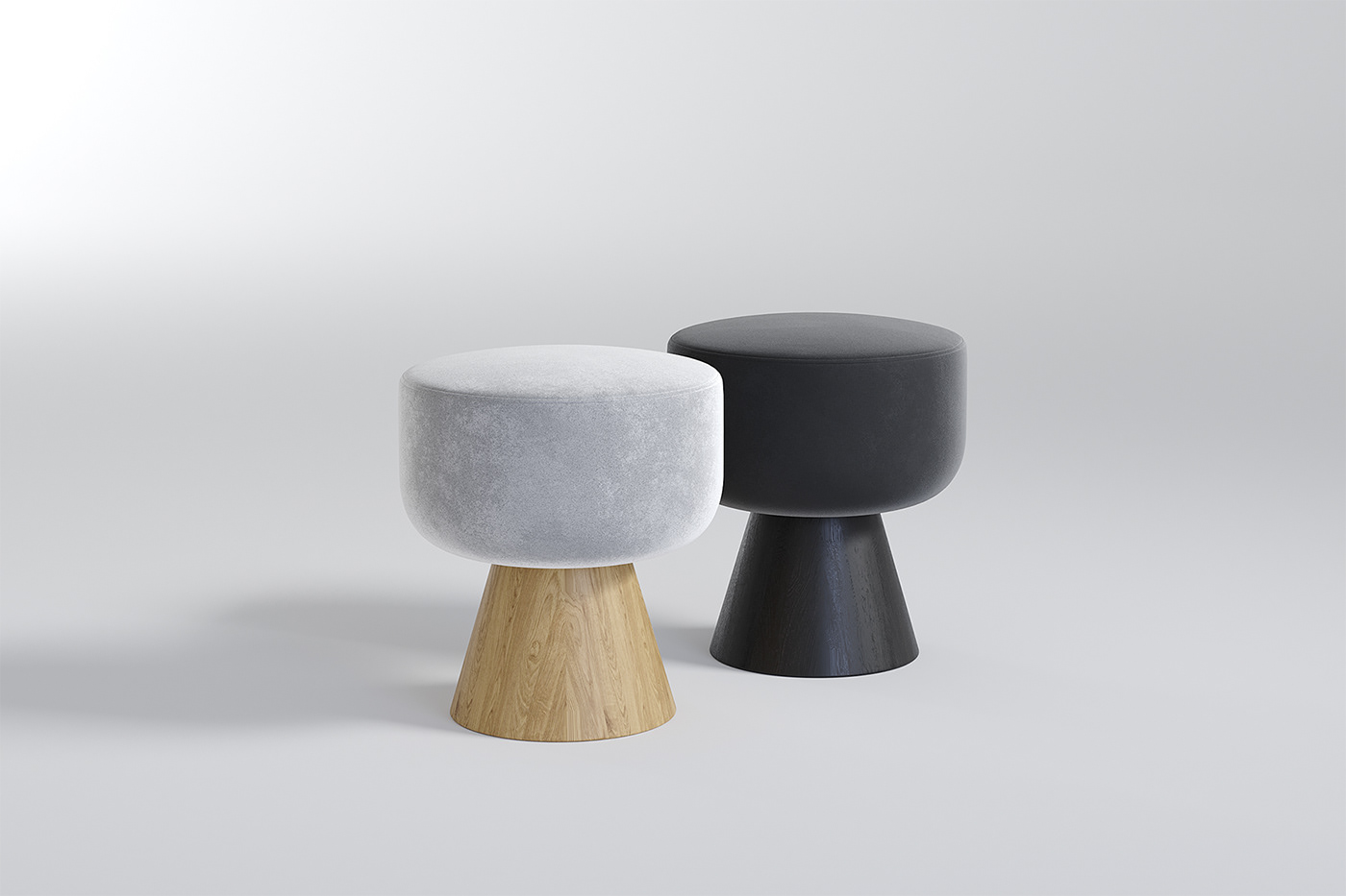 furniture，Bed，wood，Interior design，Home Furnishing，furniture design ，bedside cupboard，