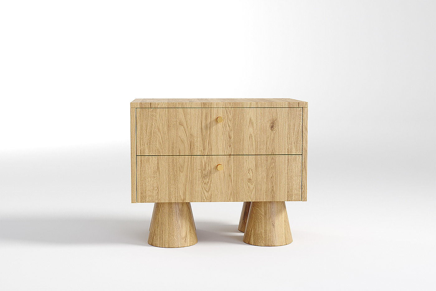 furniture，Bed，wood，Interior design，Home Furnishing，furniture design ，bedside cupboard，