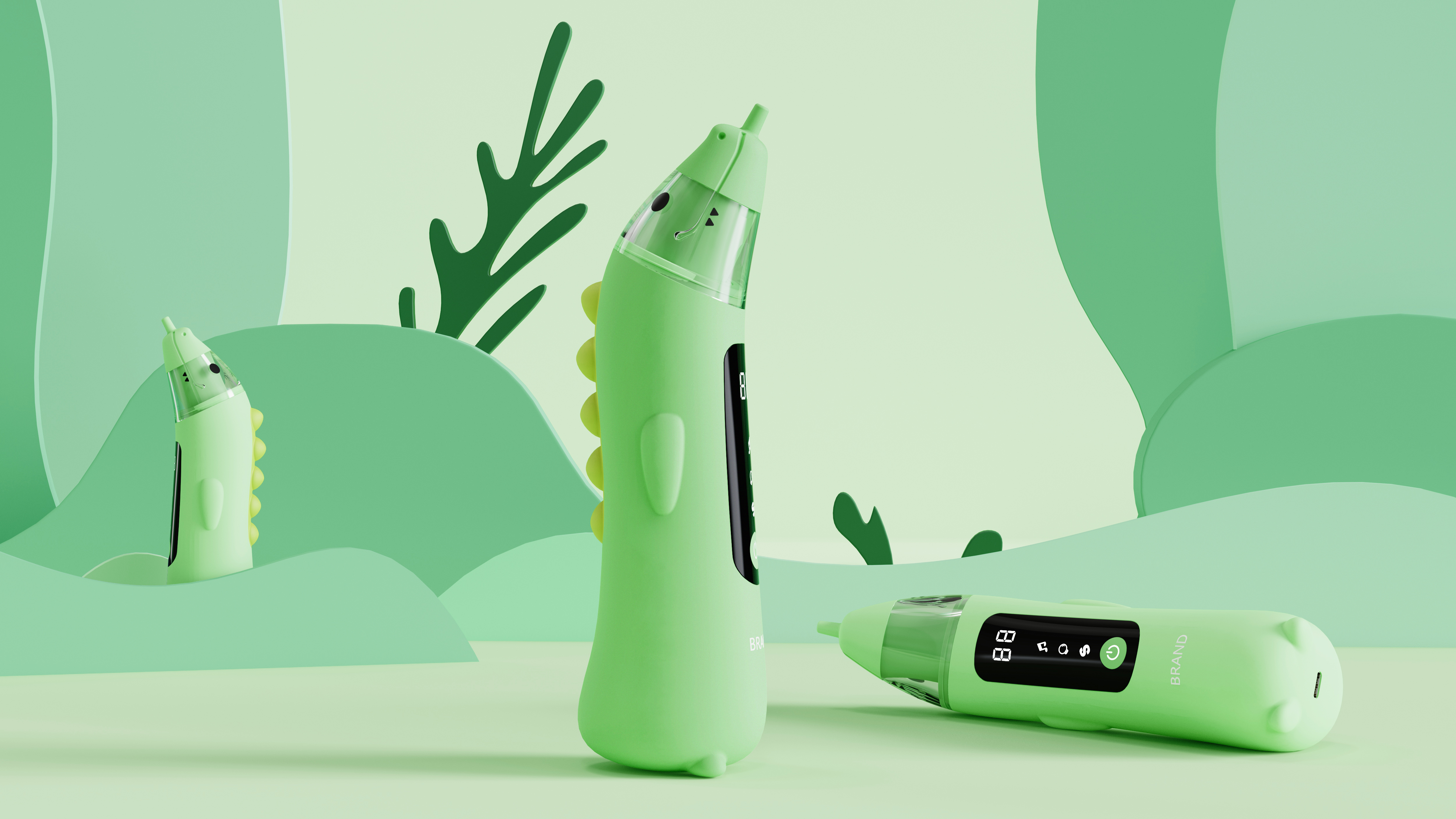 Product design, structural design, brand design, mother and child.，