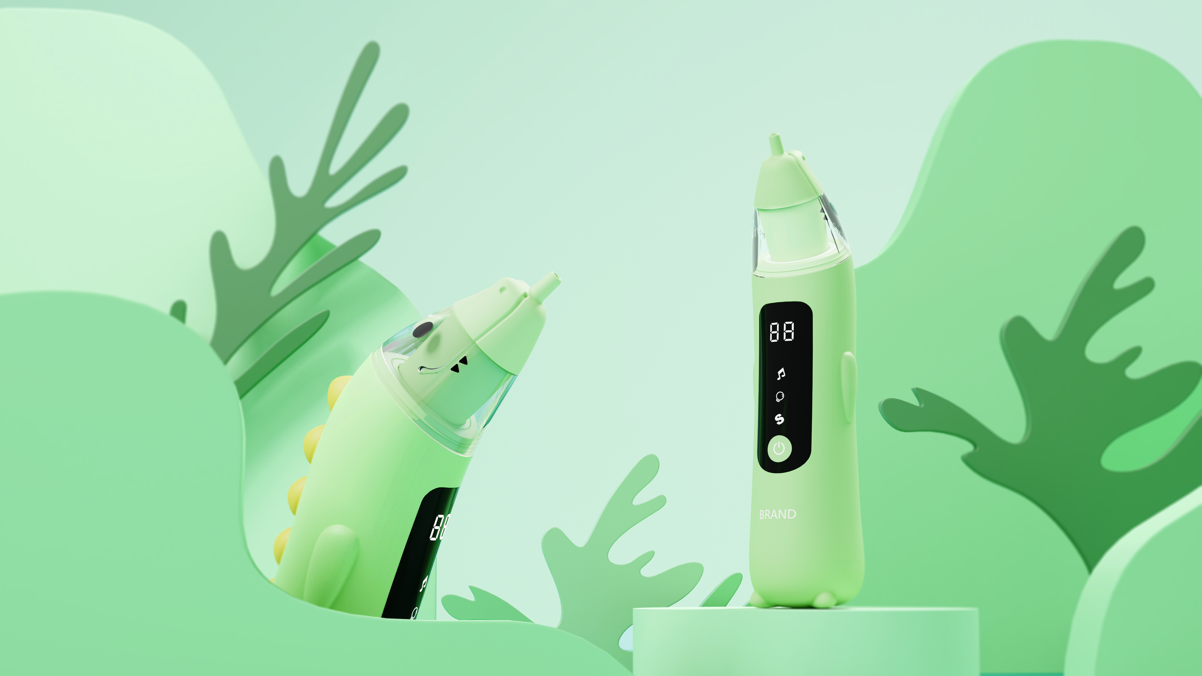 Product design, structural design, brand design, mother and child.，