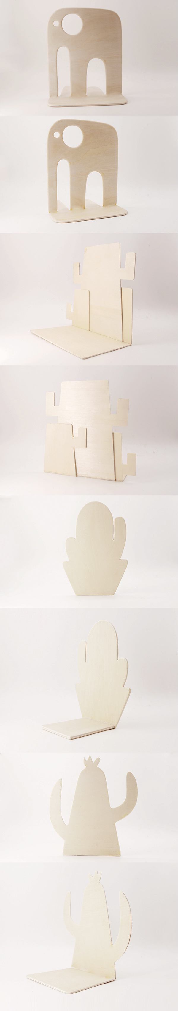 Book stand, Model making, Modeling design，