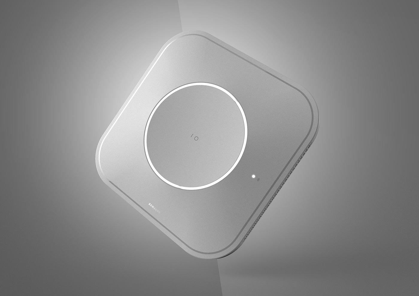 Samsung，Galaxy S9，wireless charger ，Simplicity，