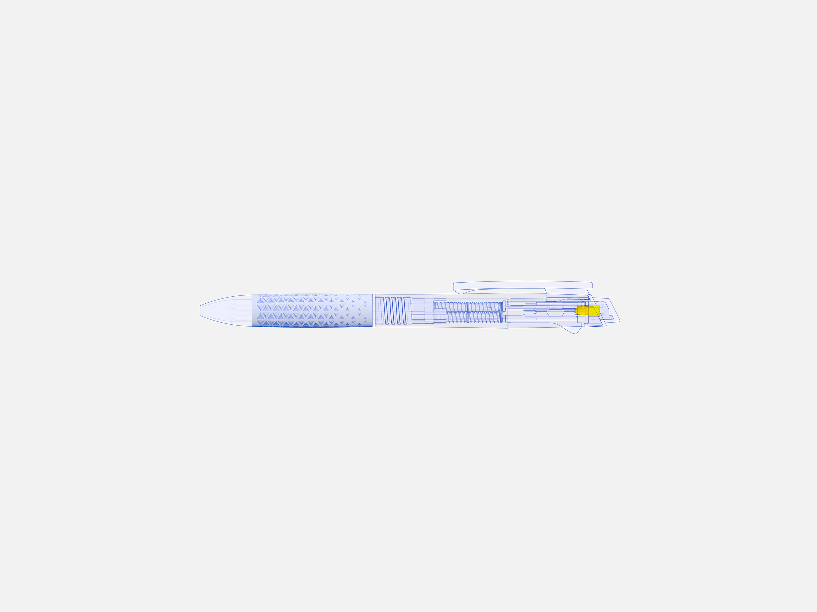 pen，ball pen，to work in an office，Office products，product design，