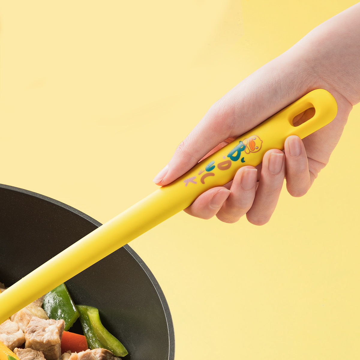 Kitchen，Spatula，IP，jointly，Daily Necessities，