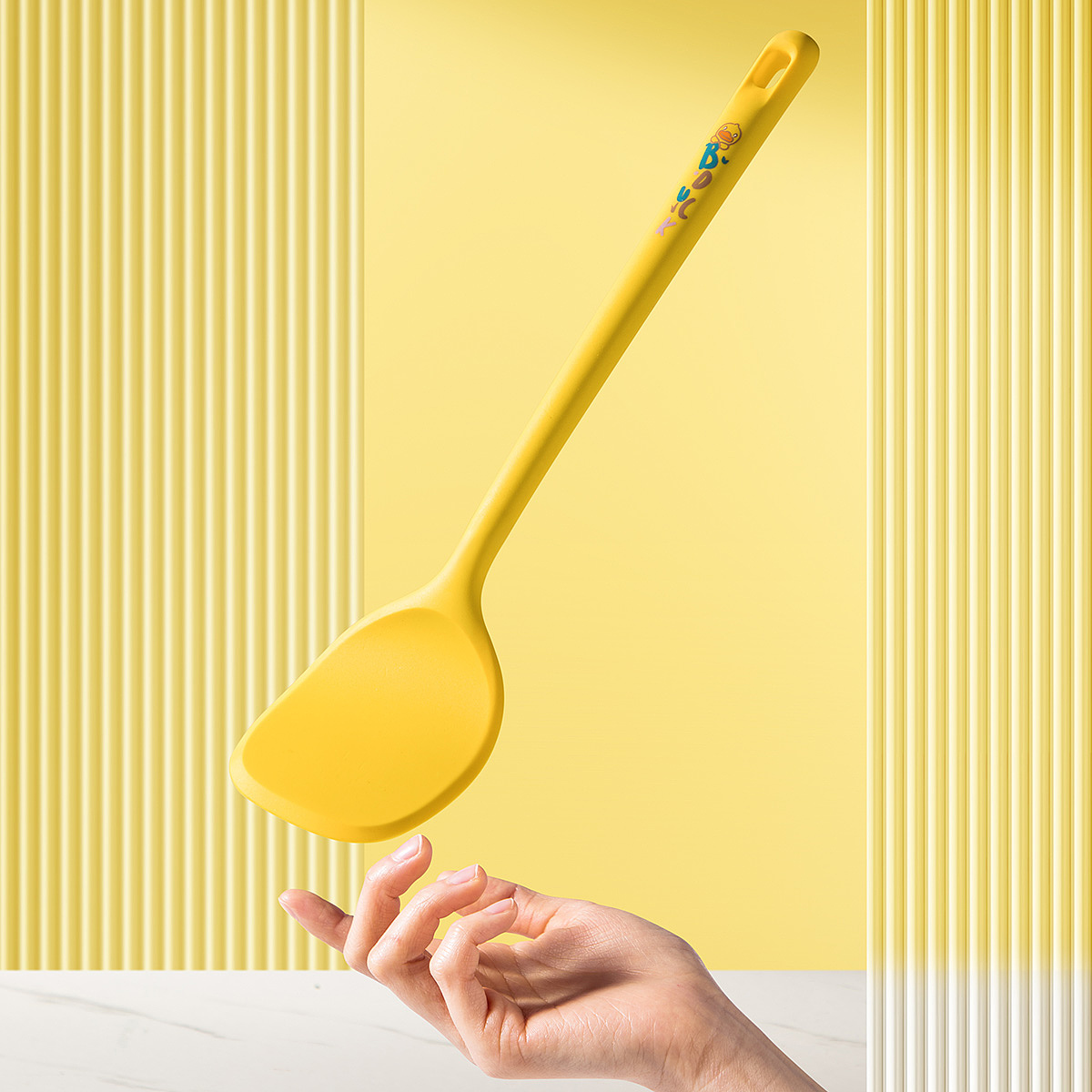 Kitchen，Spatula，IP，jointly，Daily Necessities，