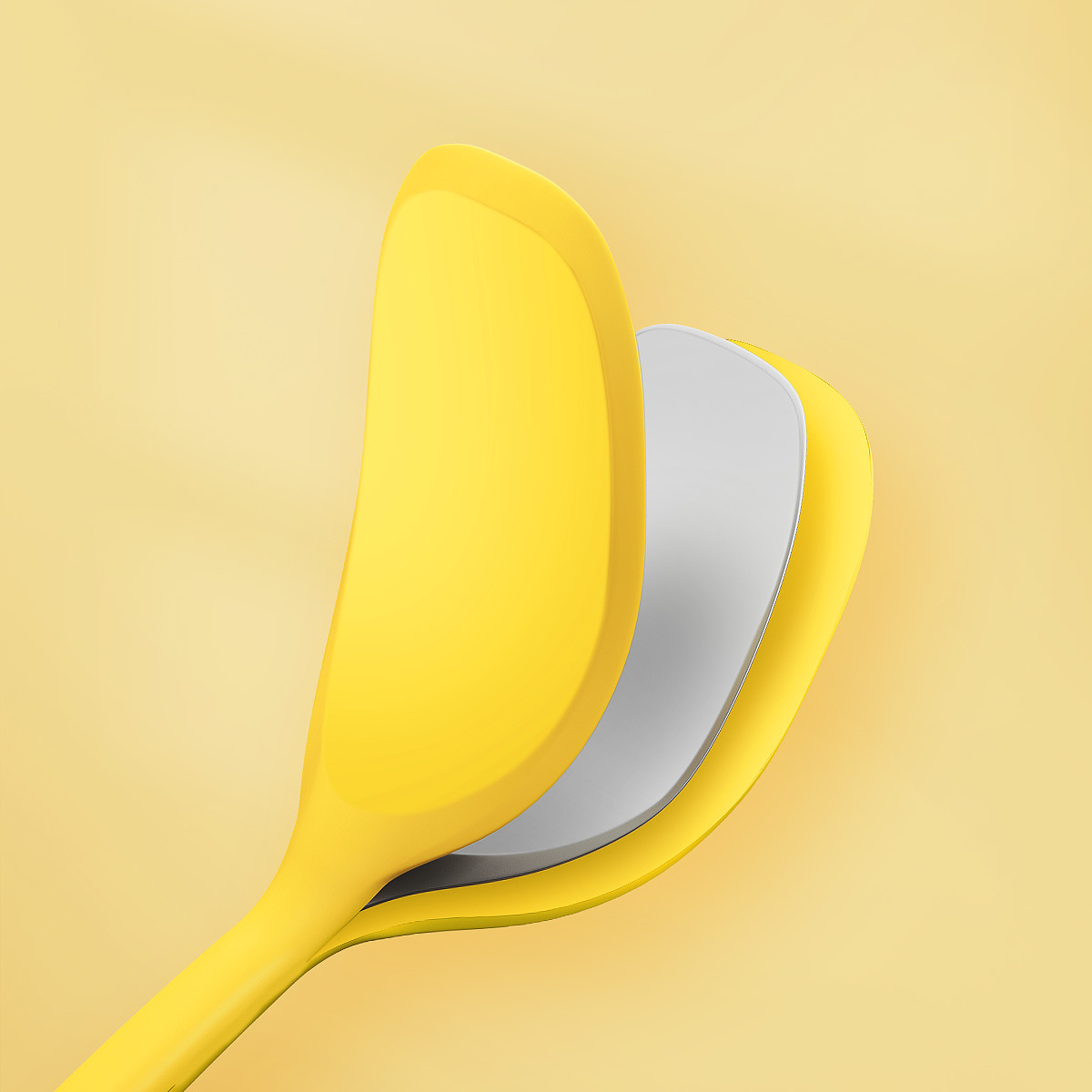 Kitchen，Spatula，IP，jointly，Daily Necessities，