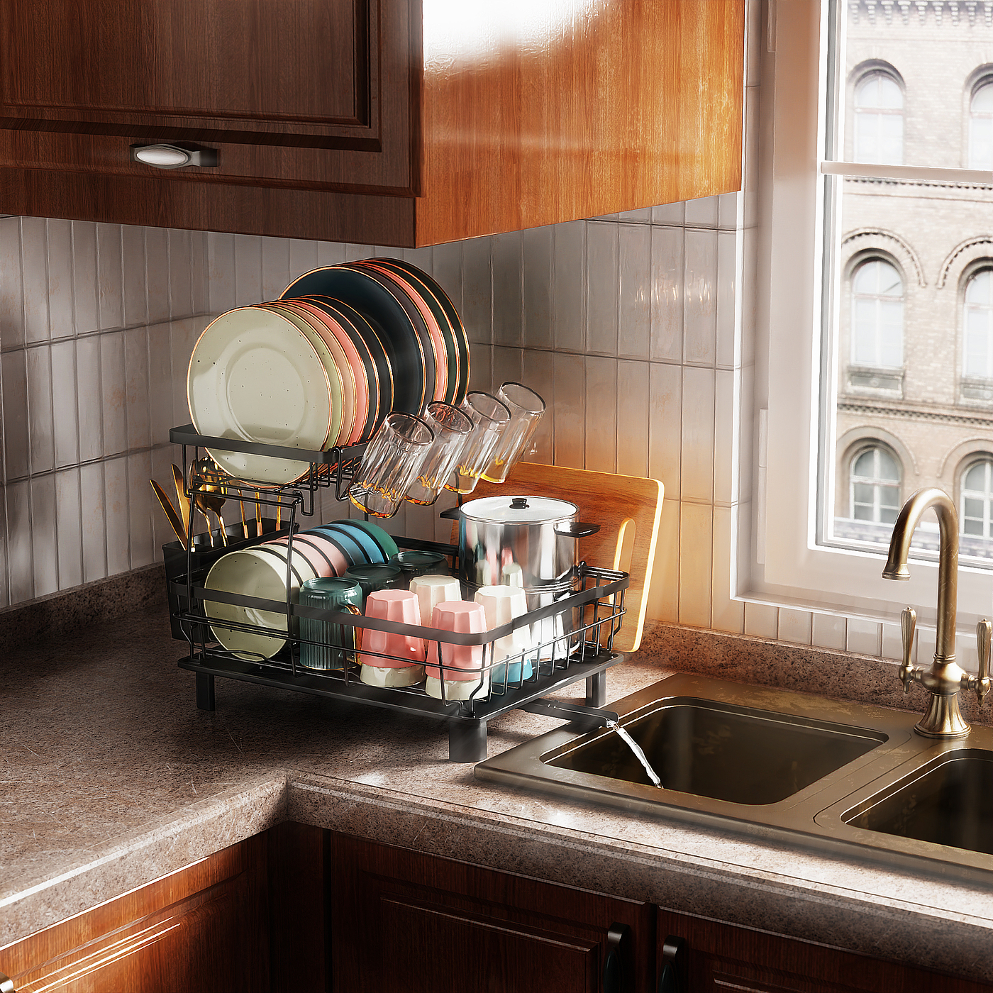 Keyshot rendering，Realistic rendering，texture performance，Indoor rendering，product，